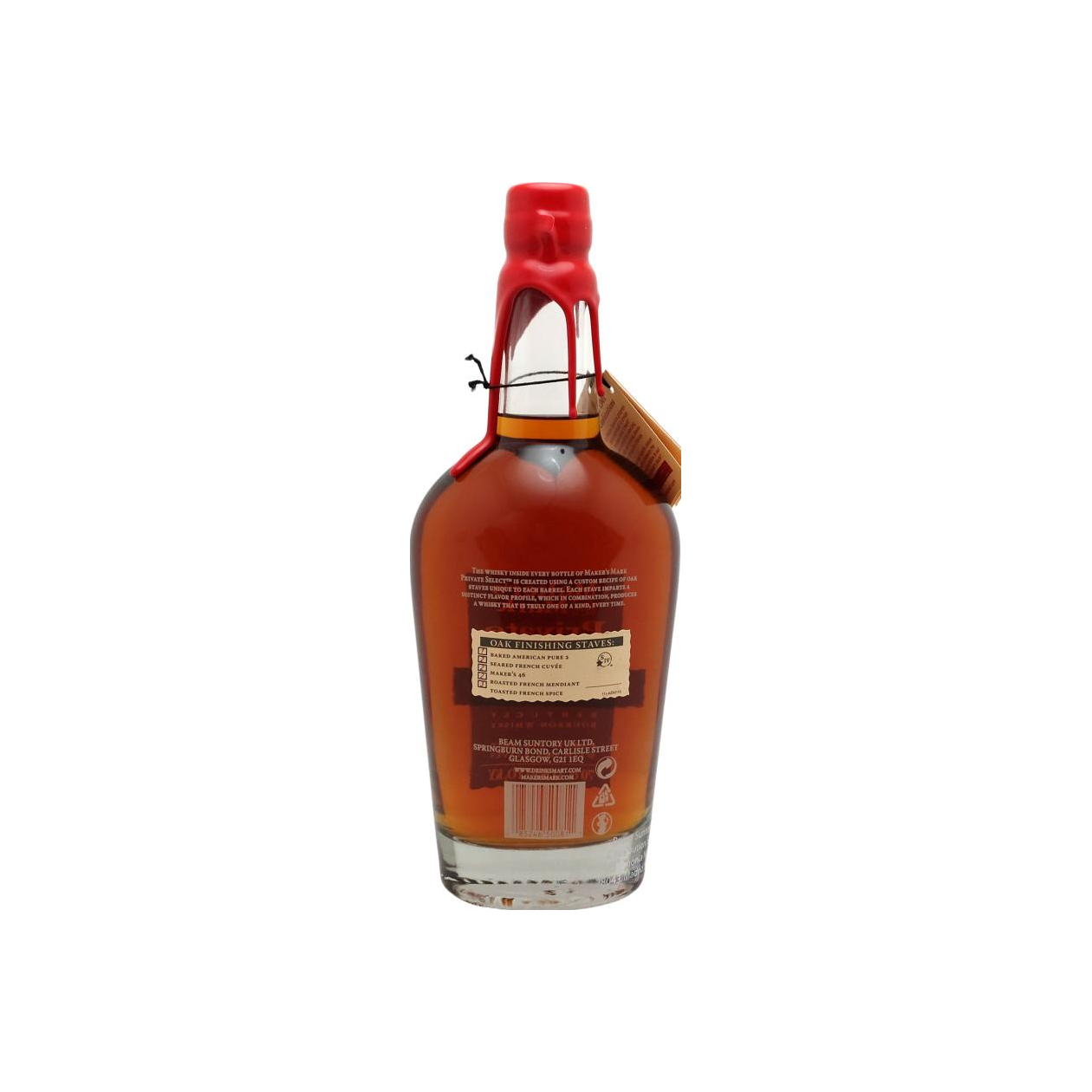 Maker's Mark Bourbon Whisky 2