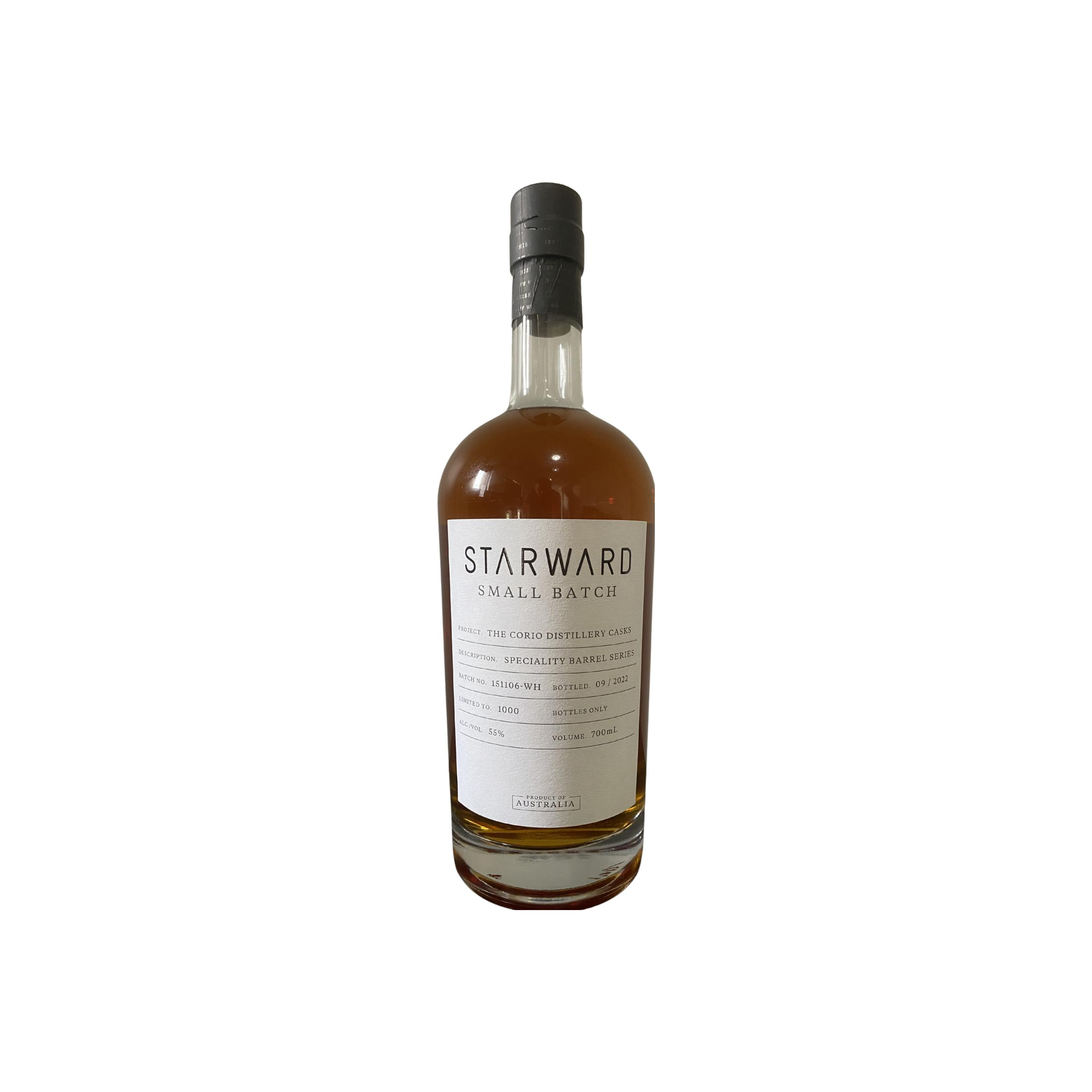 Starward Single Malt Whisky