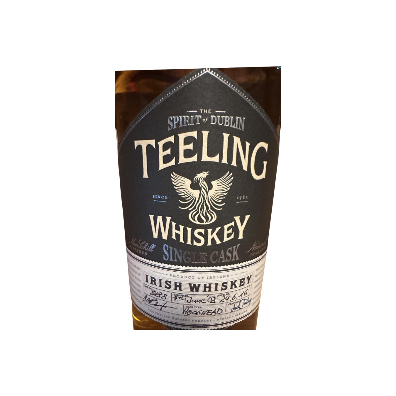Teeling 2002