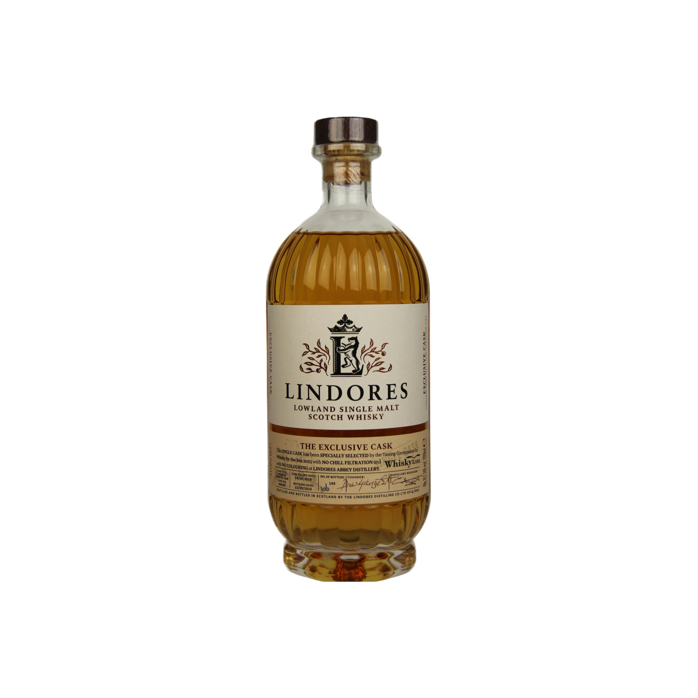 Lindores Abbey 2018 Single Malt Whisky