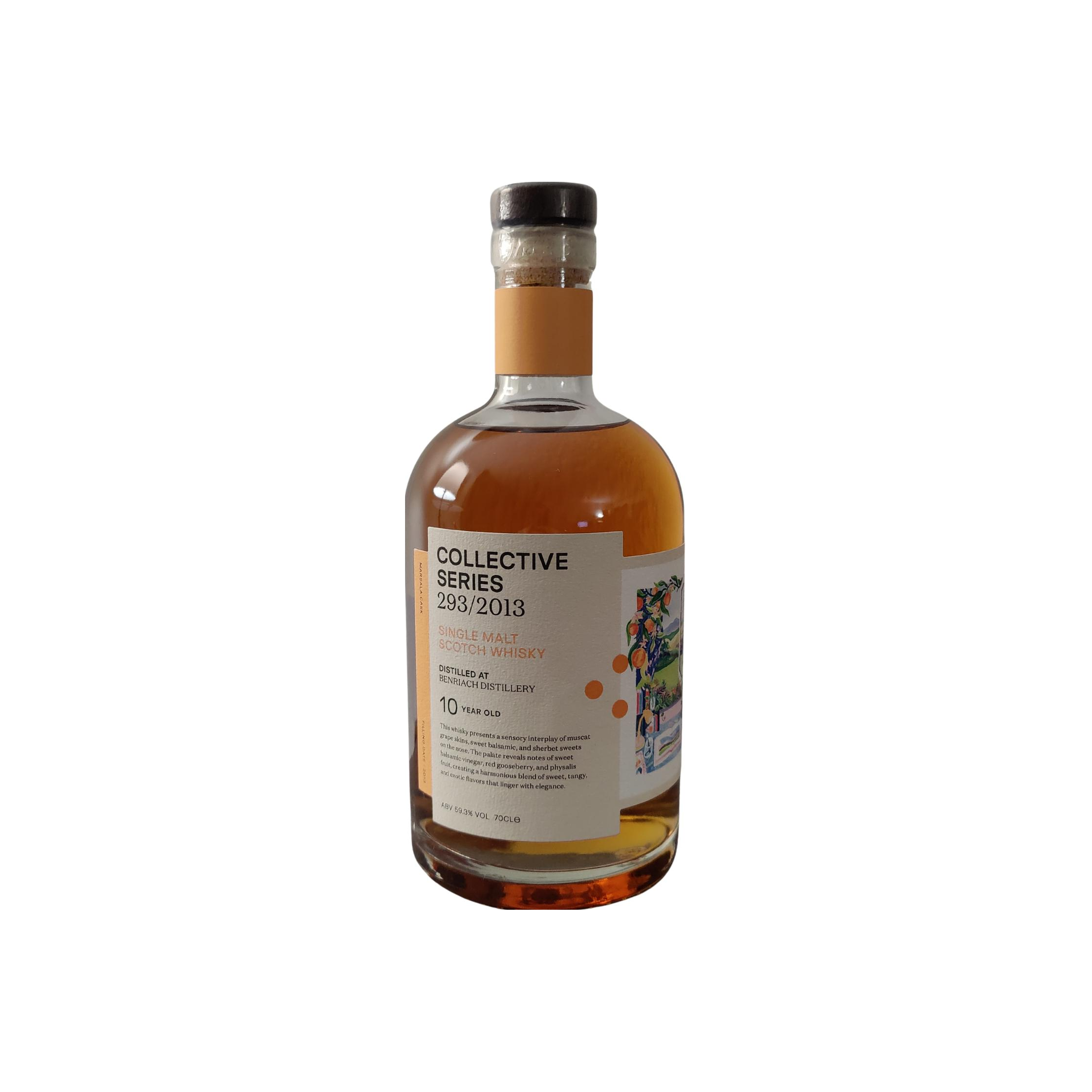 BenRiach 2013 10 Years Single Malt Whisky