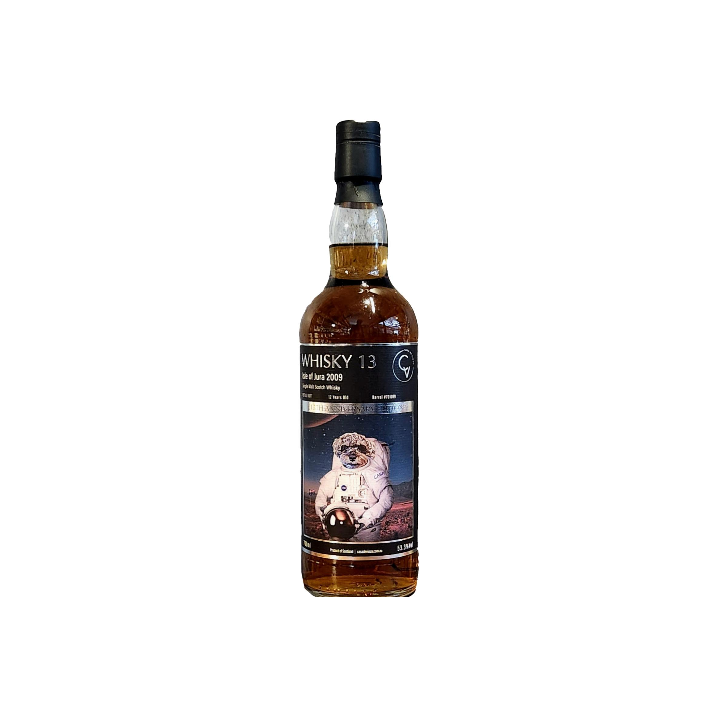 Jura 2009 12 Years Single Malt Whisky