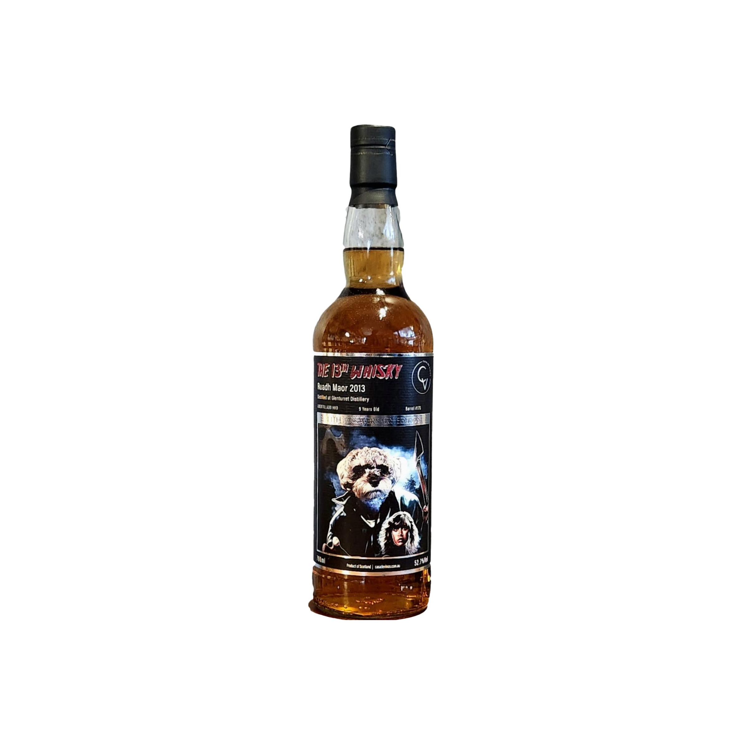 The Glenturret 2013 9 Years Single Malt Whisky
