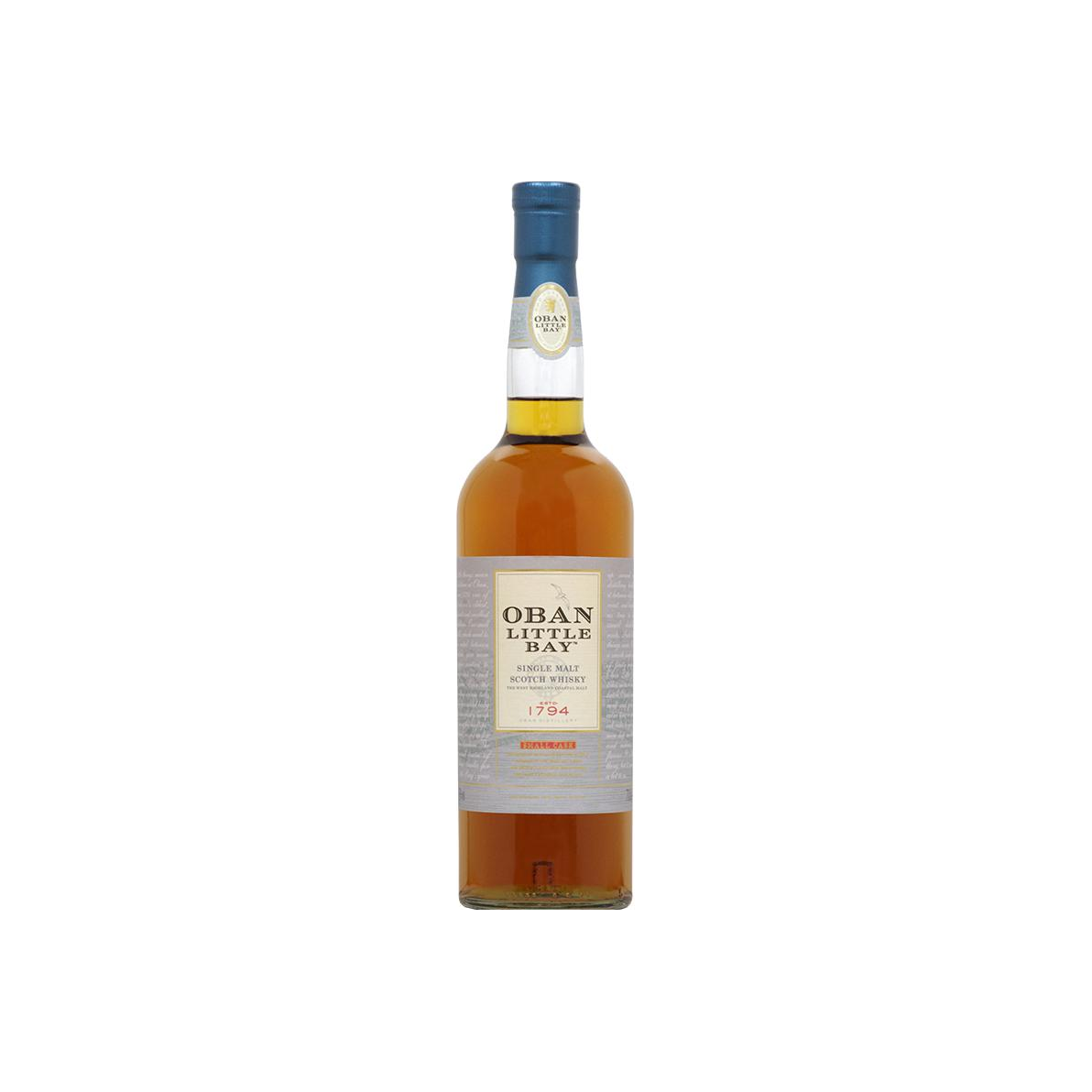 Oban Single Malt Whisky
