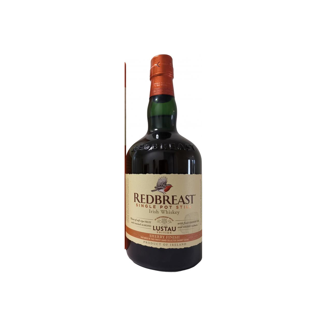 Redbreast Single Pot Still Whisky 3