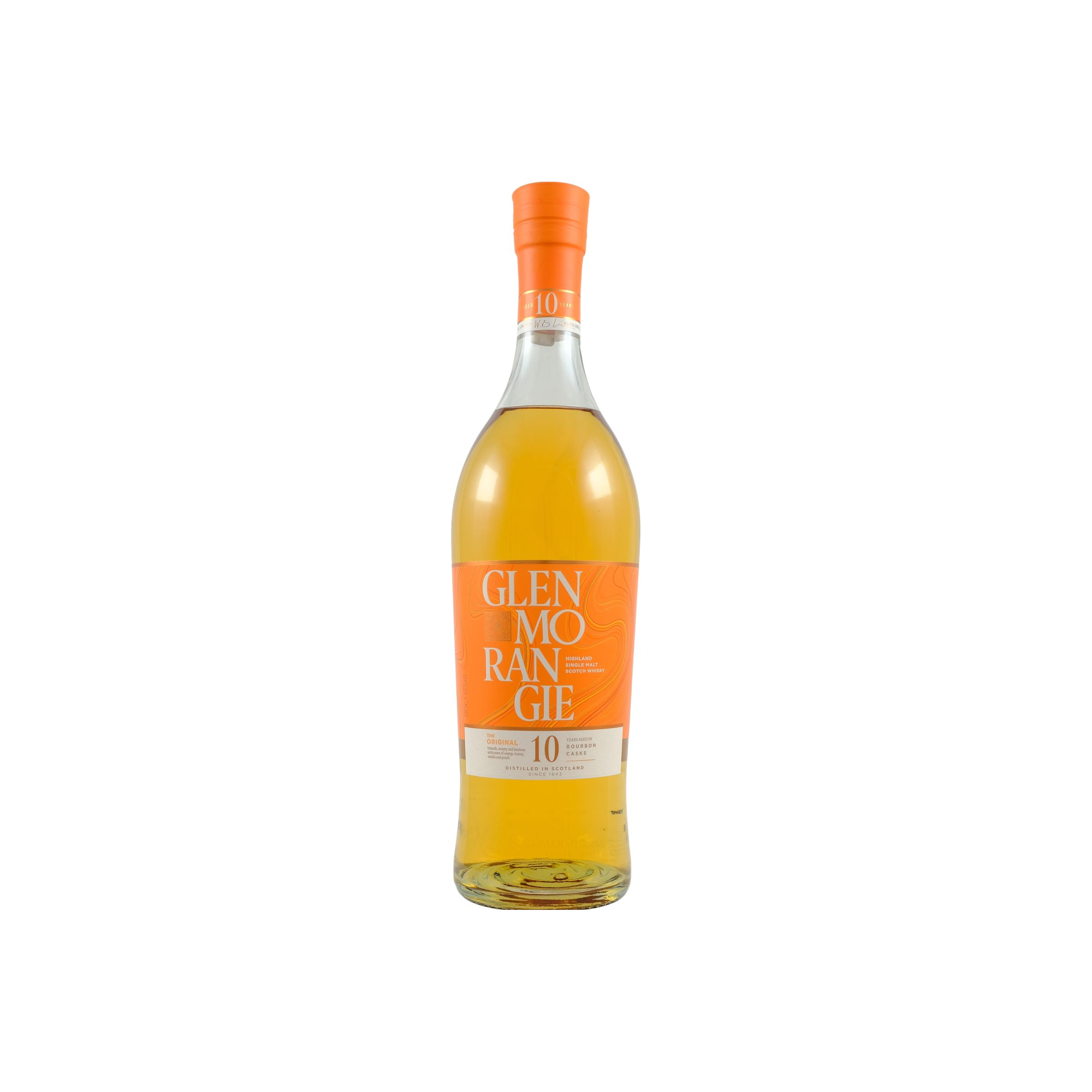 Glenmorangie 10 Years Single Malt Whisky