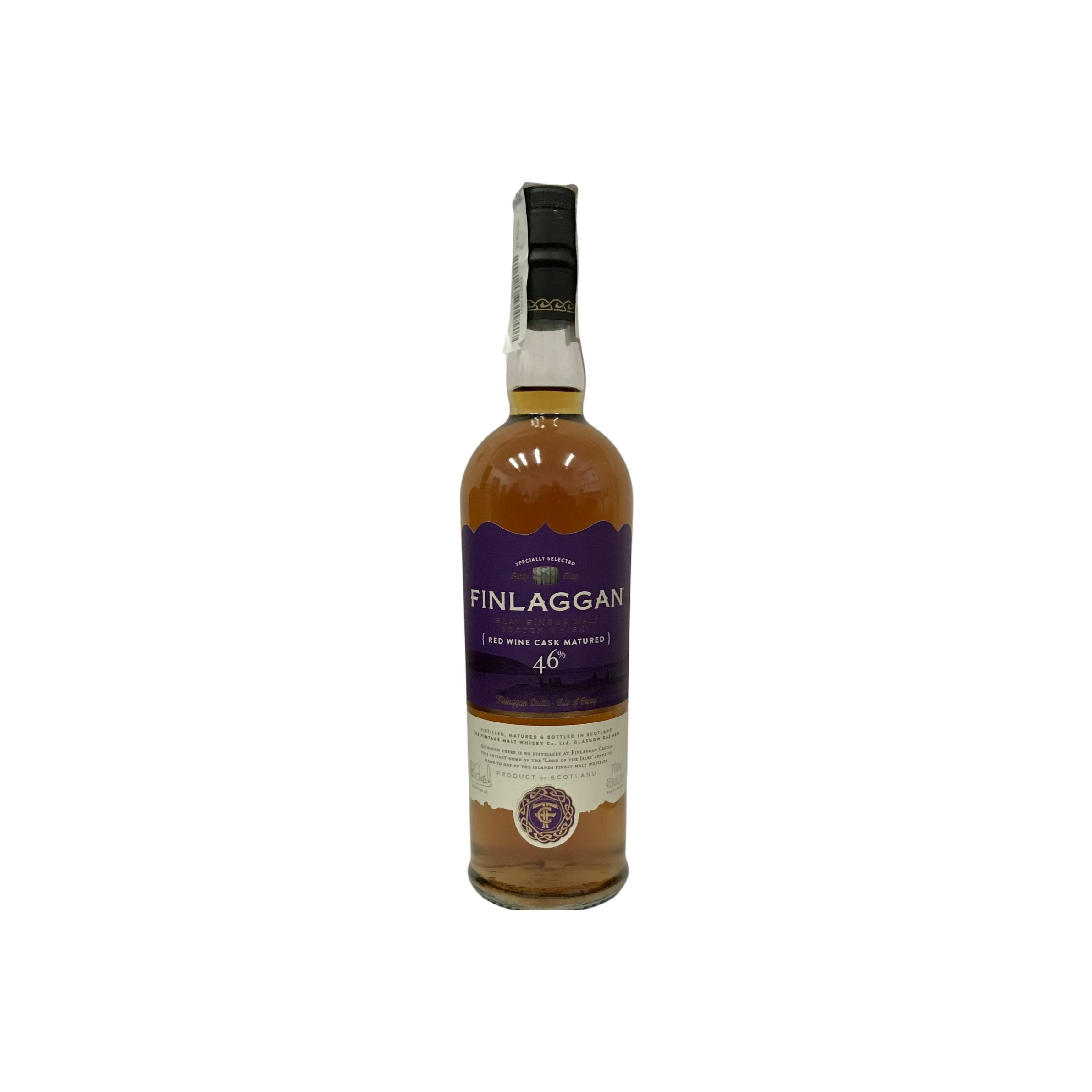 Finlaggan Red Wine Cask VM