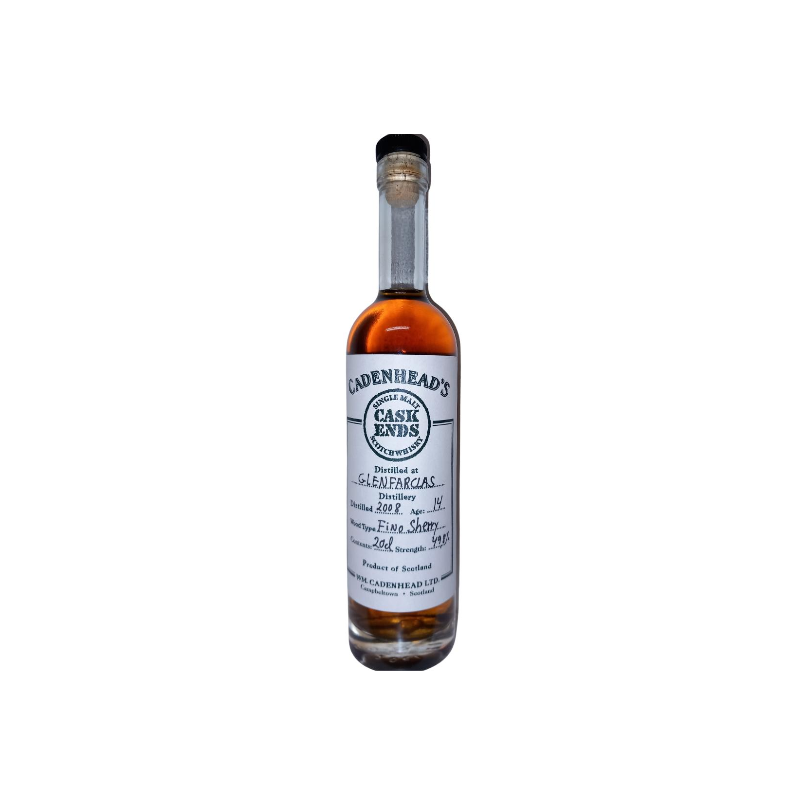 Glenfarclas 2008 14 Years Single Malt Whisky