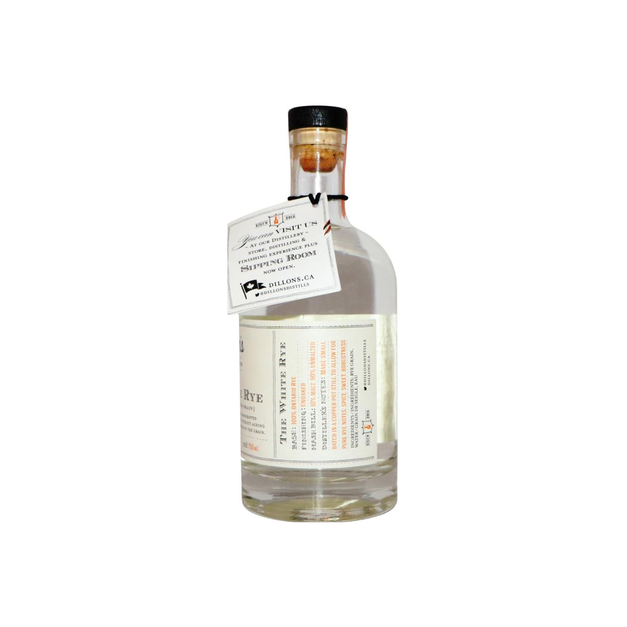 Dillon's The White Rye 3
