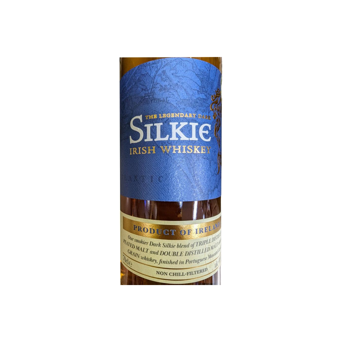 Silkie The Legendary Dark SLD