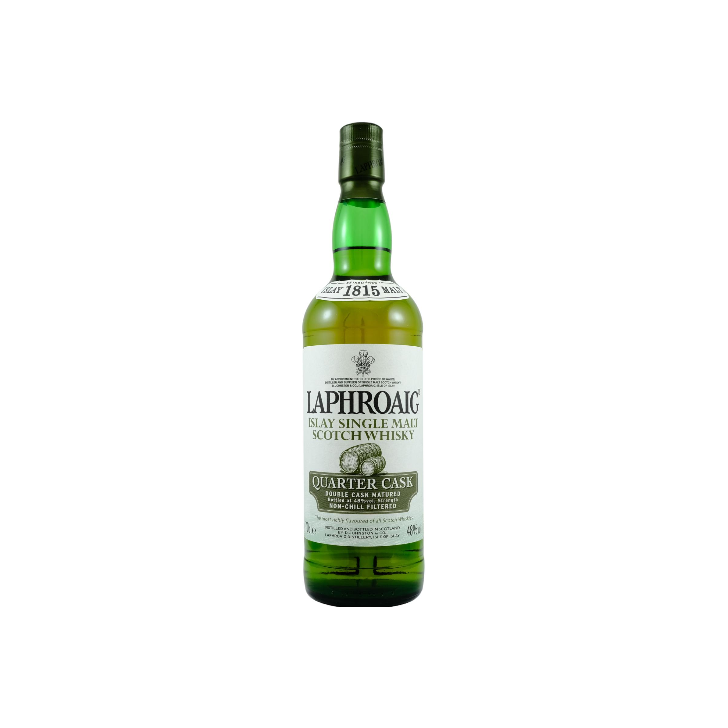 Laphroaig Single Malt Whisky
