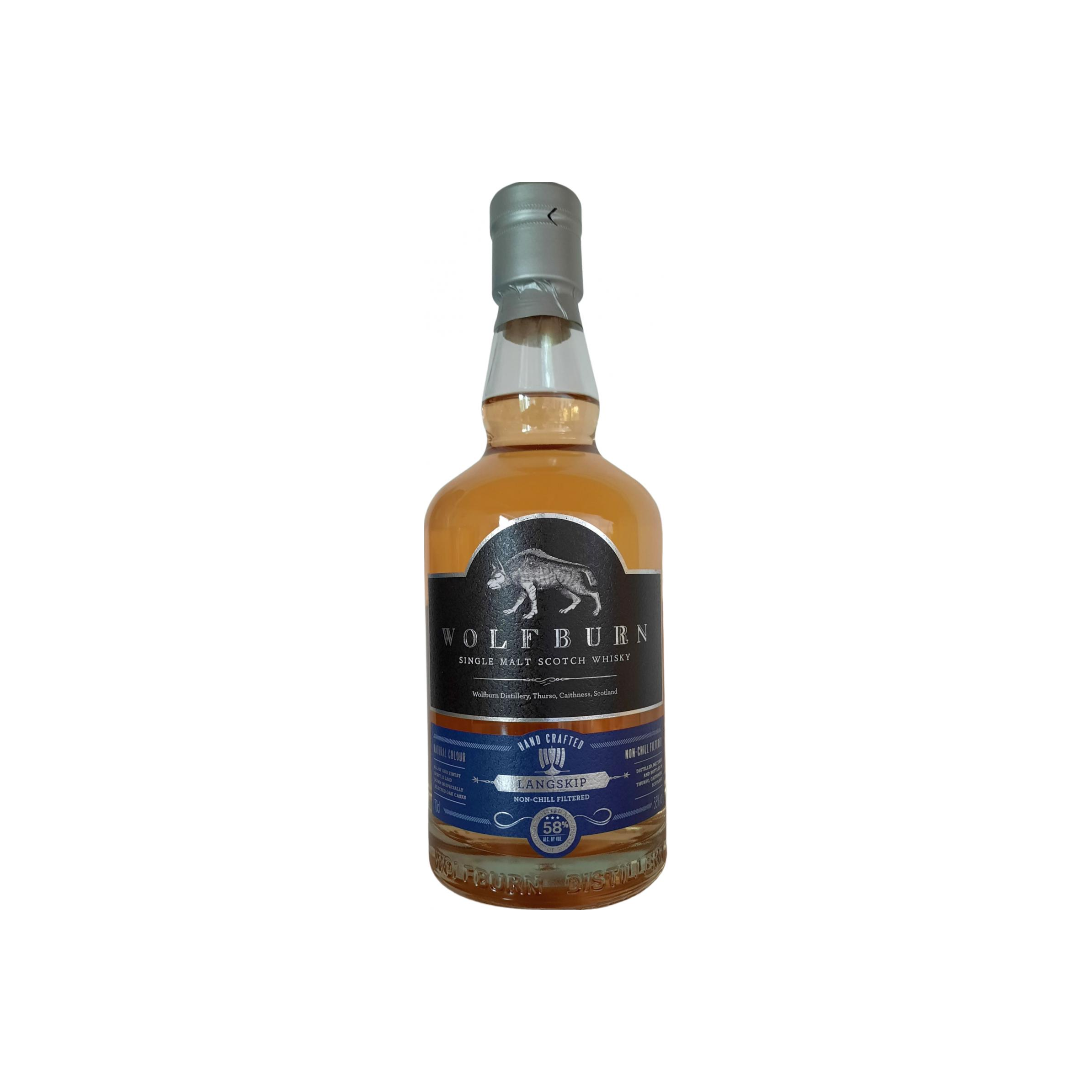 Wolfburn Single Malt Whisky