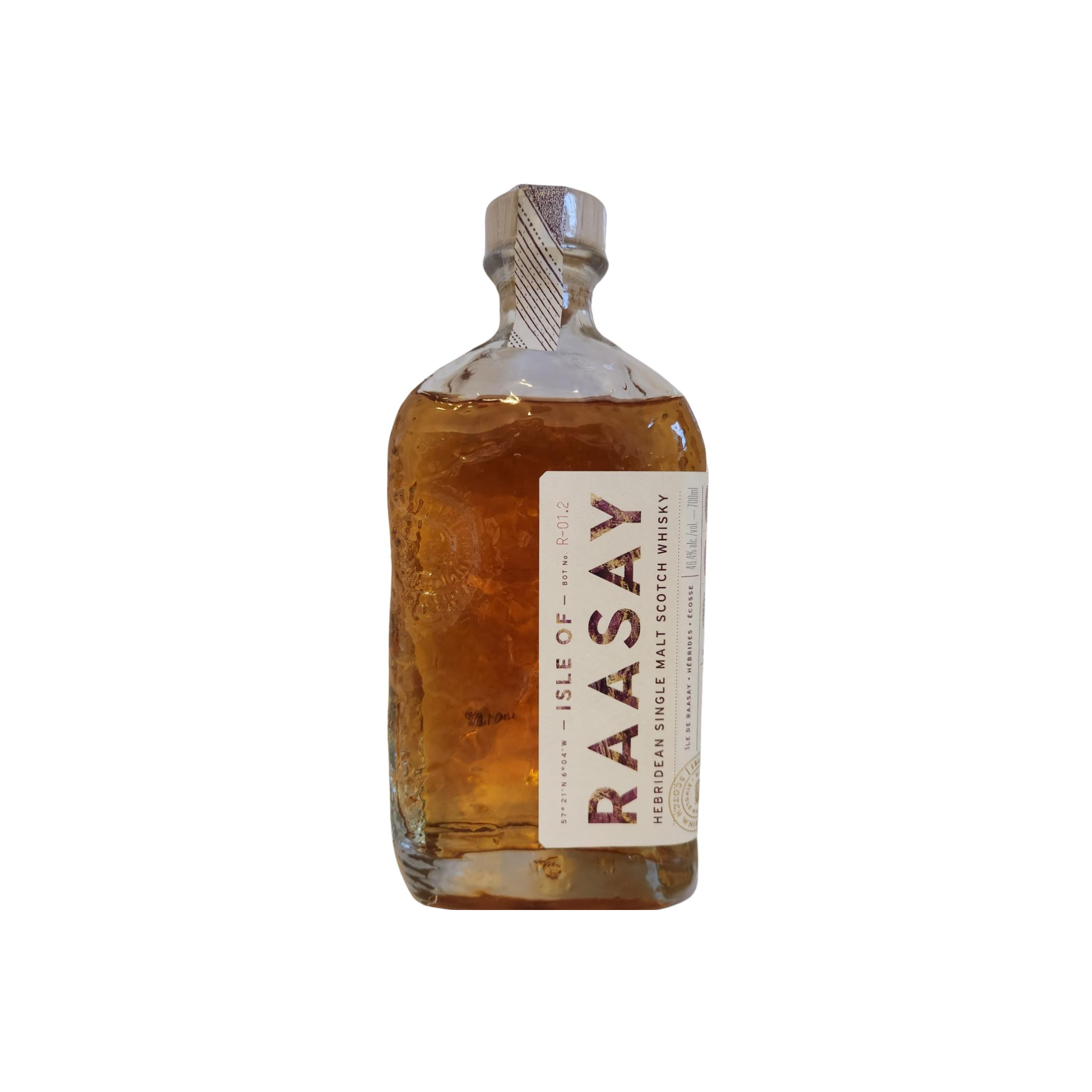 Raasay Lightly Peated R-01.2
