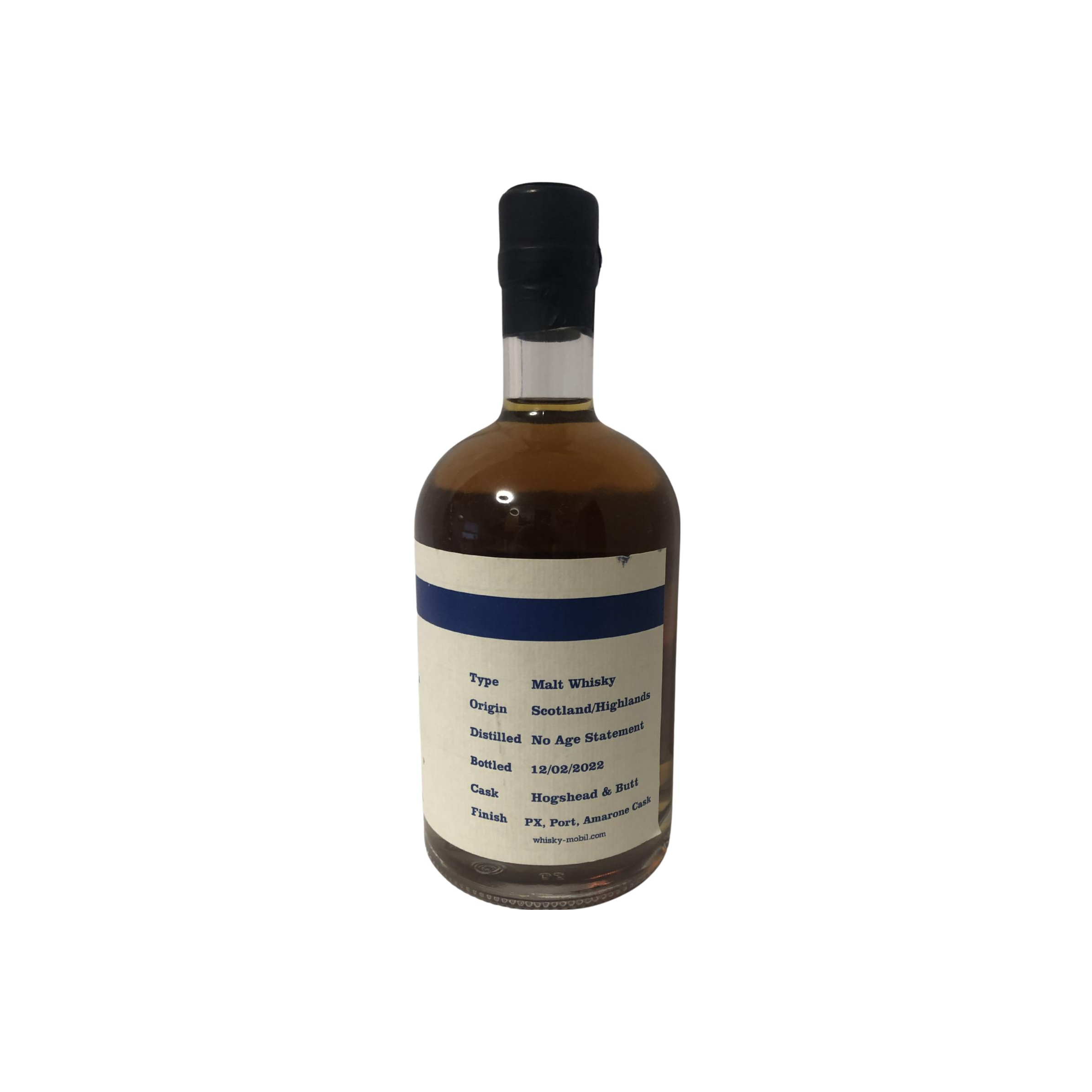 Malt Whisky Triple Cask Wk-M 2