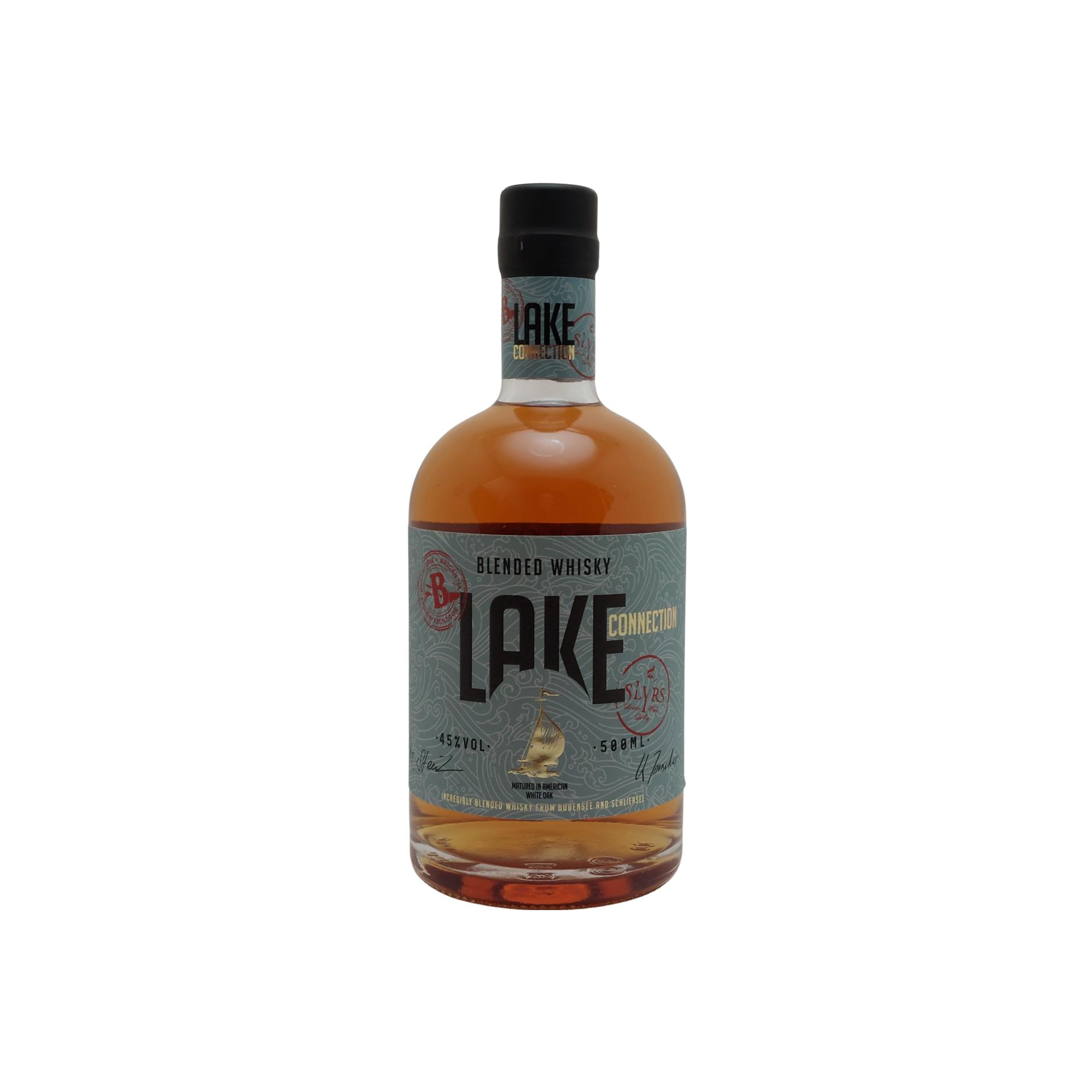 Lake Connection Blended Whisky