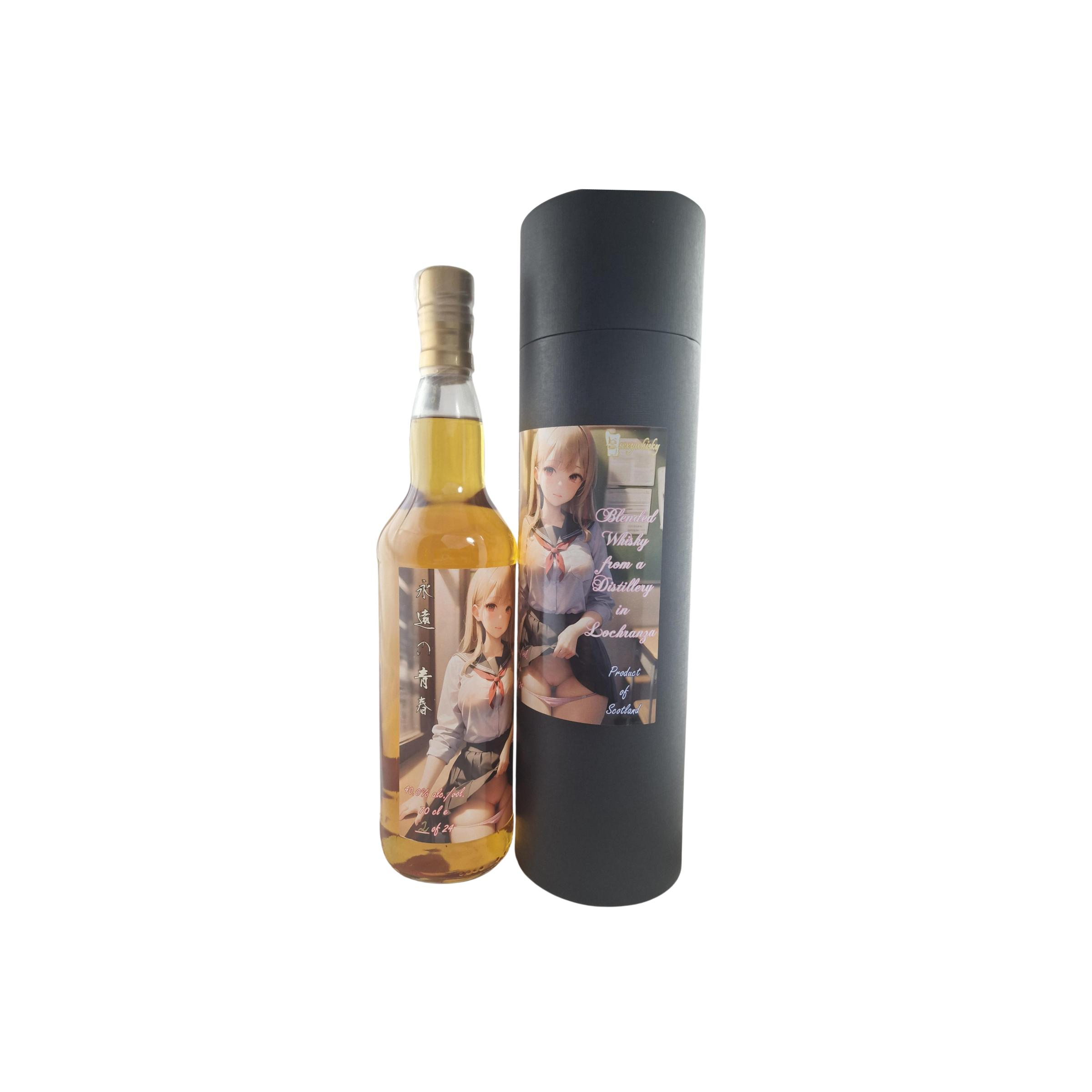Blended Whisky from a Distillery in Lochranza NAS Sxwh 2
