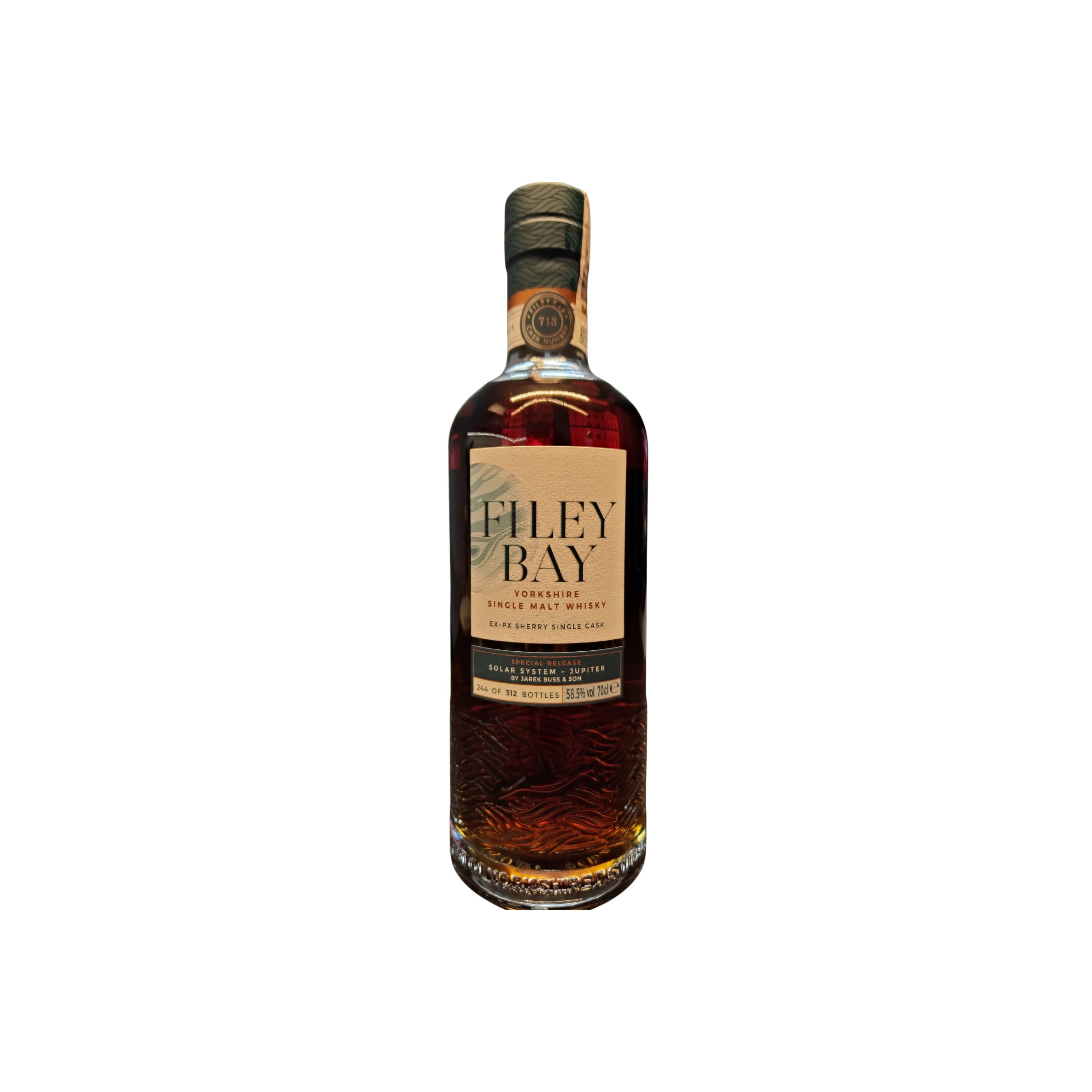 Filey Bay 2017 Single Malt Whisky