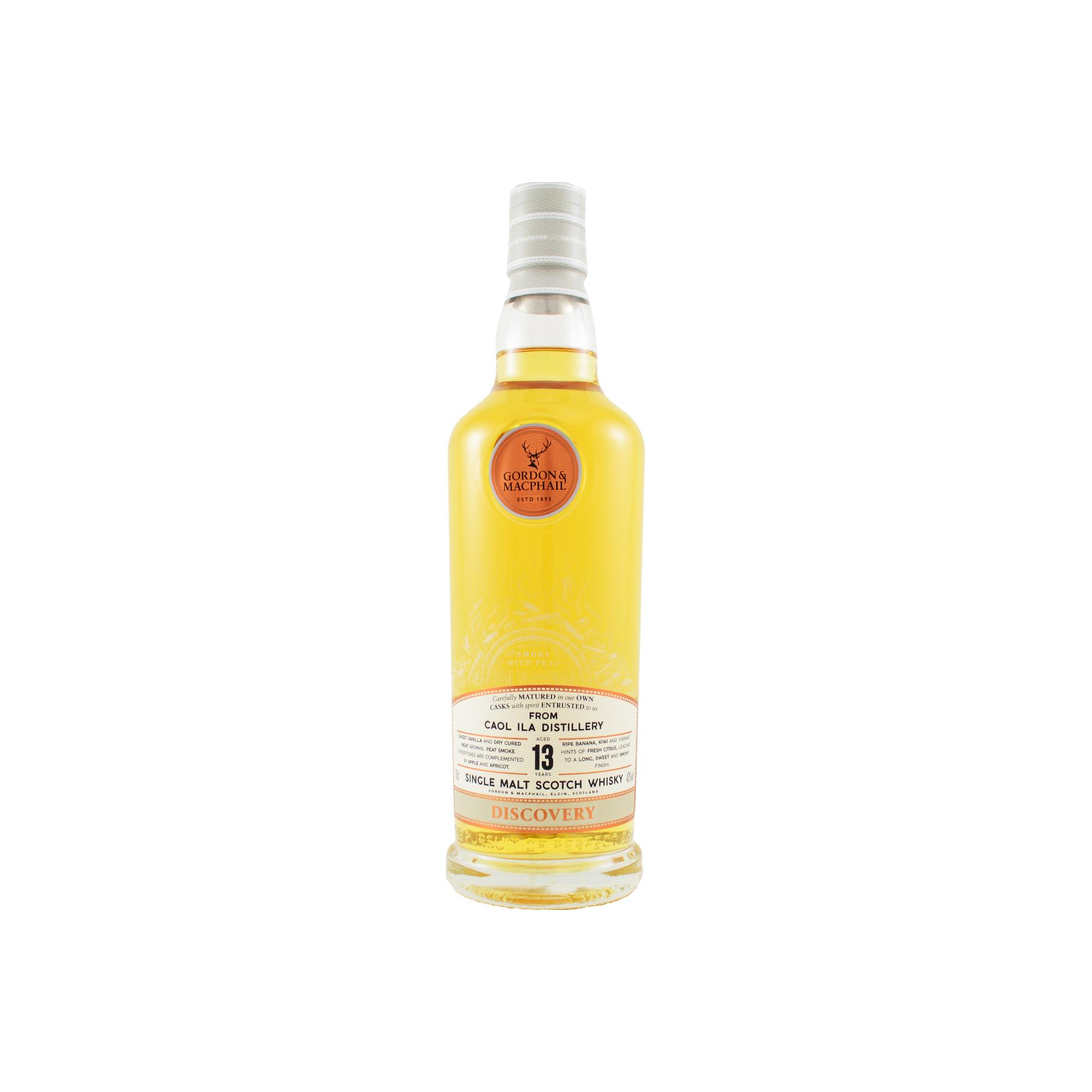 Caol Ila 13 Years Single Malt Whisky