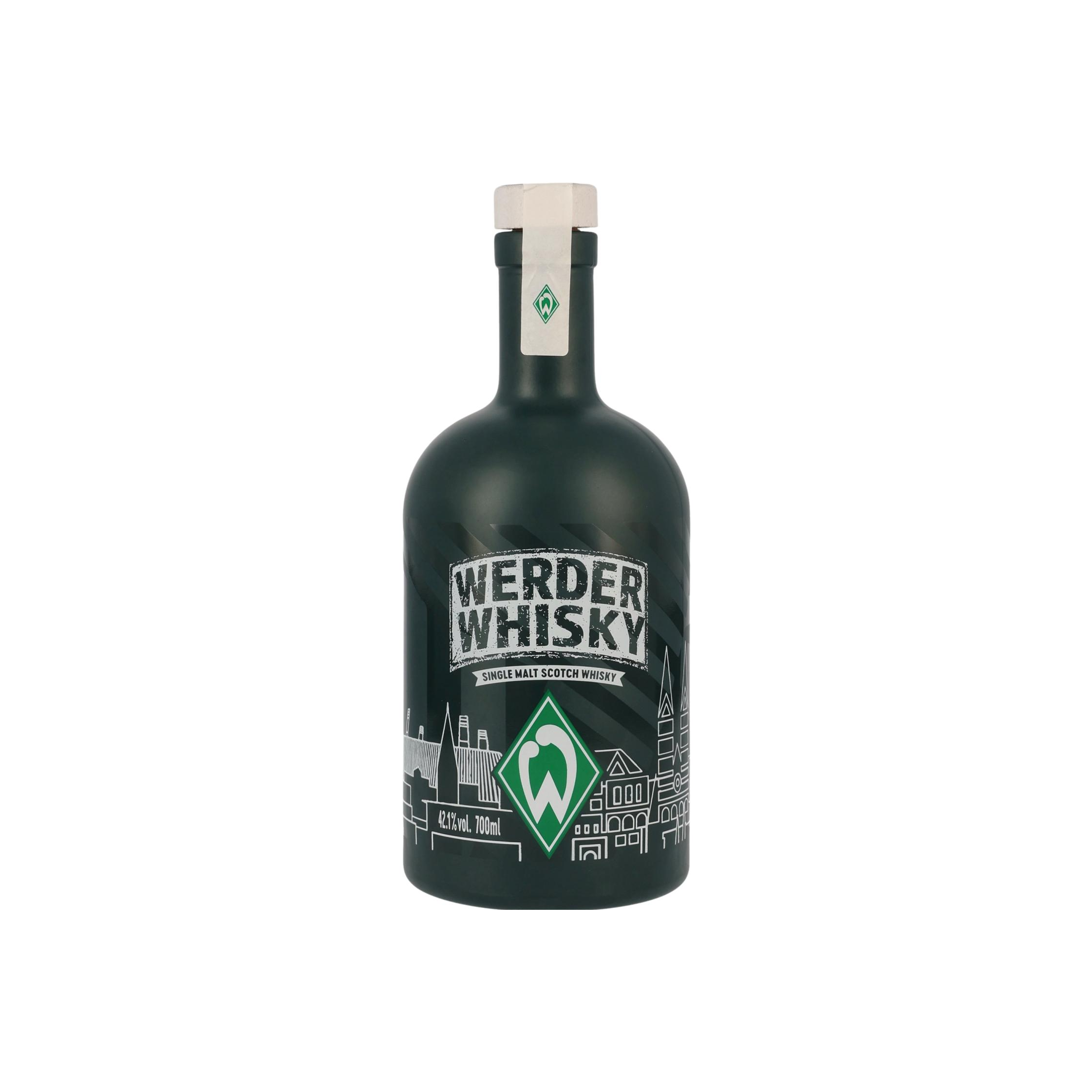 Werder Whisky Saison 2023/24 KI