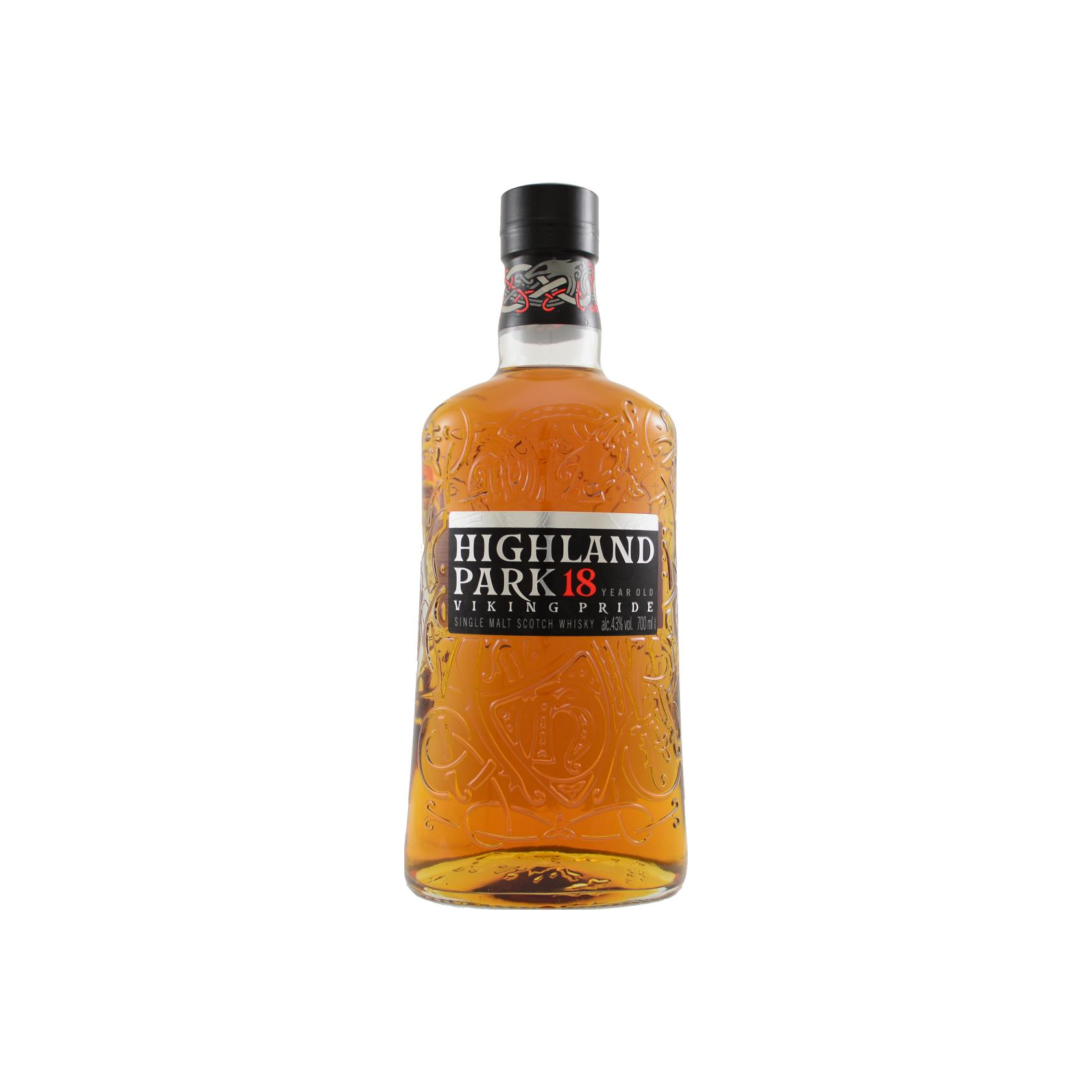 Highland Park 18 Years Single Malt Whisky
