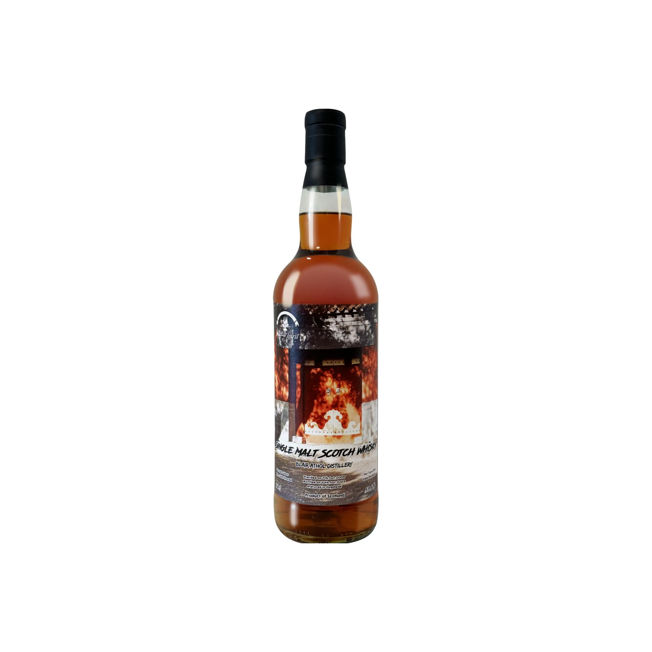 Blair Athol 2009 Single Malt Whisky