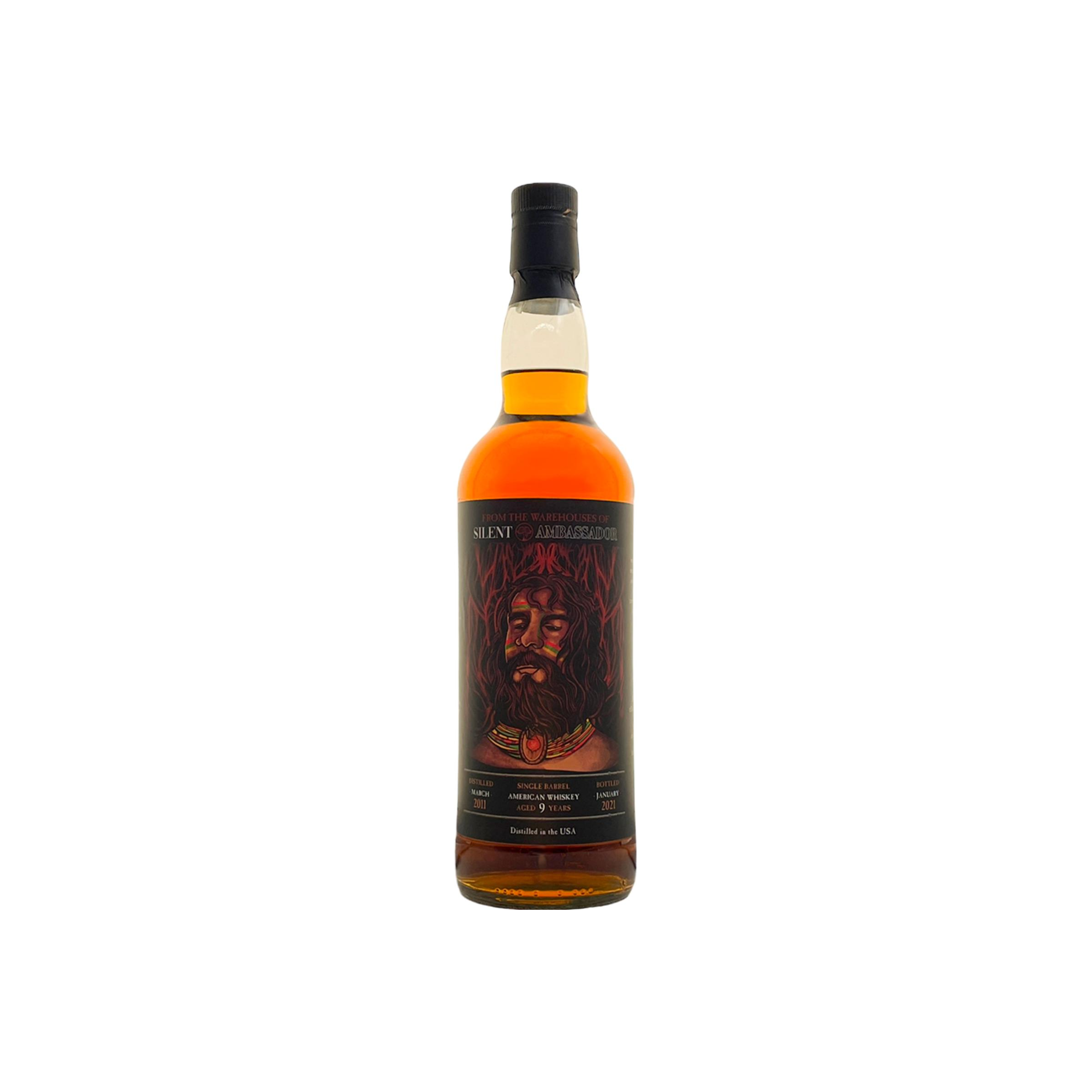 American Whiskey 2011 SltA