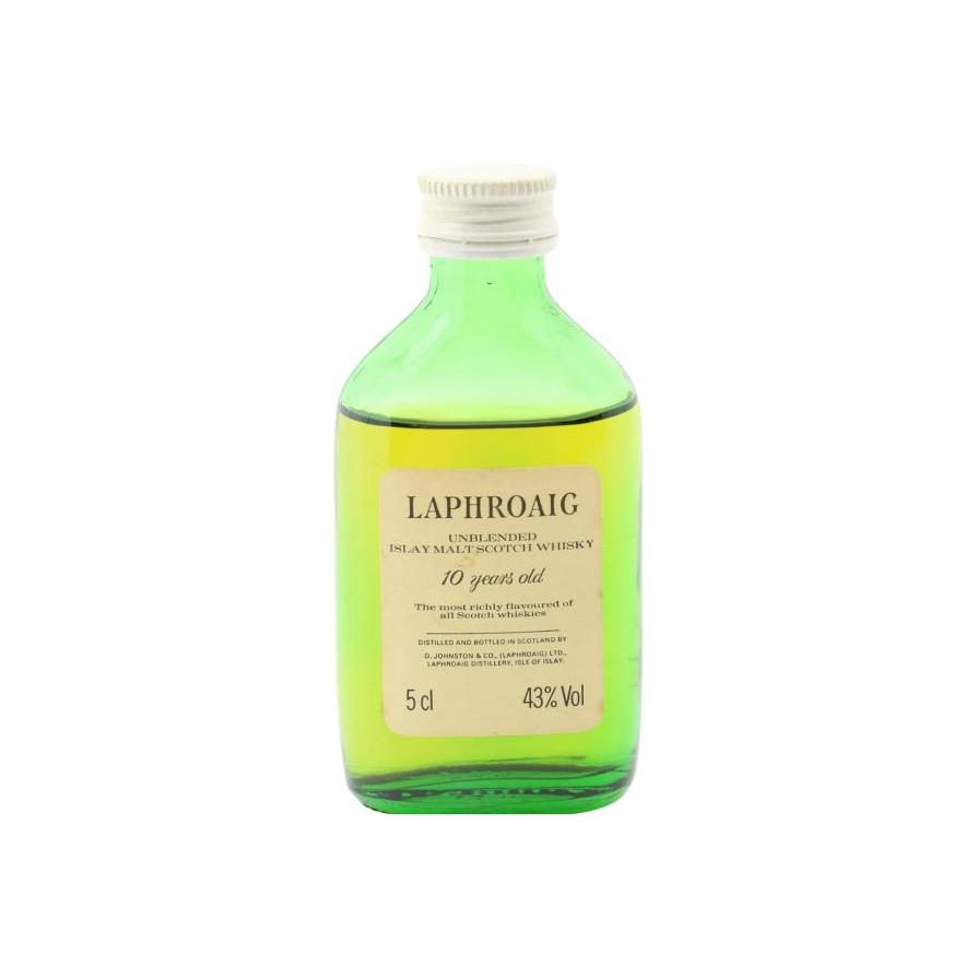 Laphroaig 10 Years Single Malt Whisky
