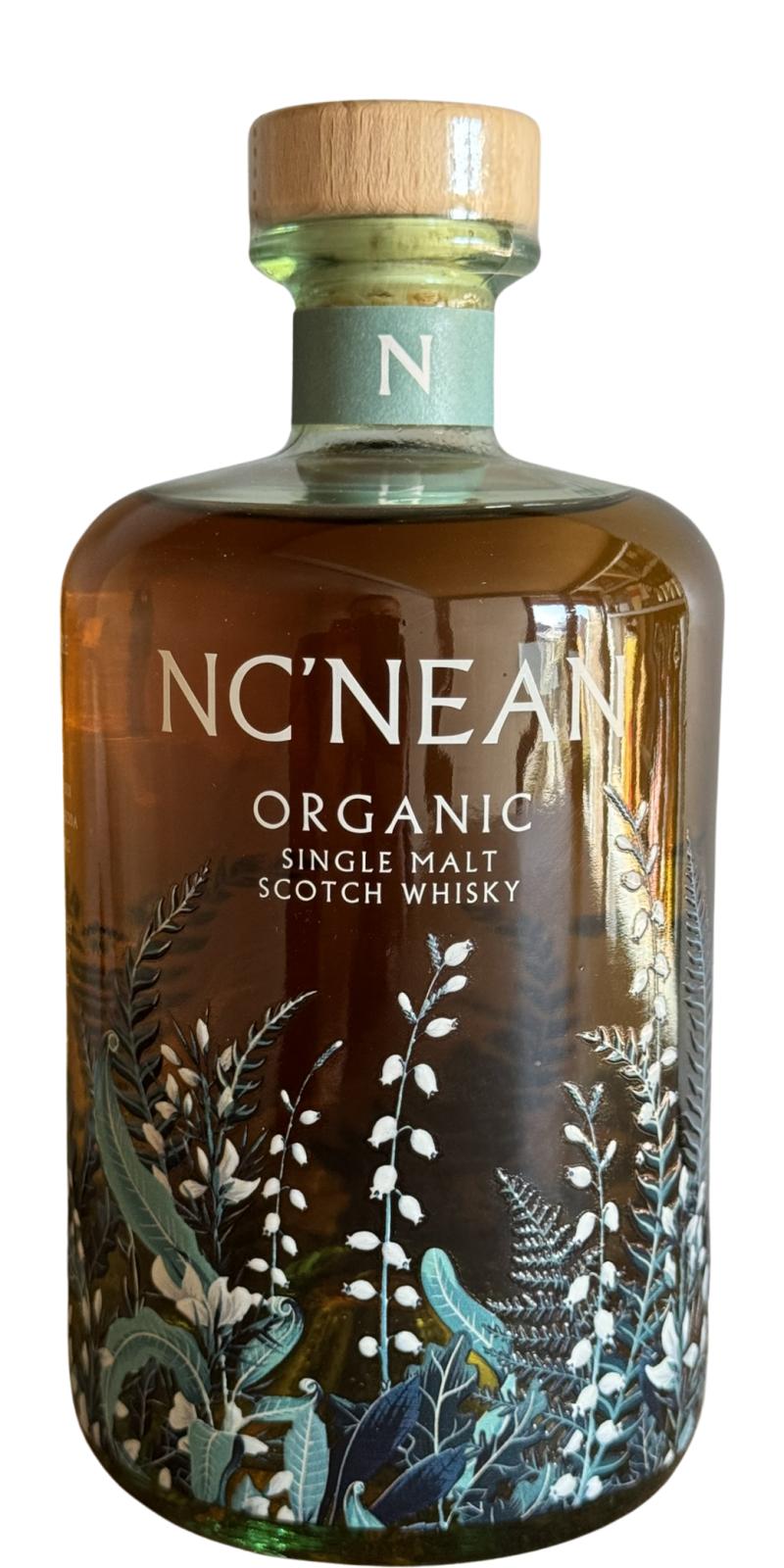 Nc'nean Single Malt Whisky
