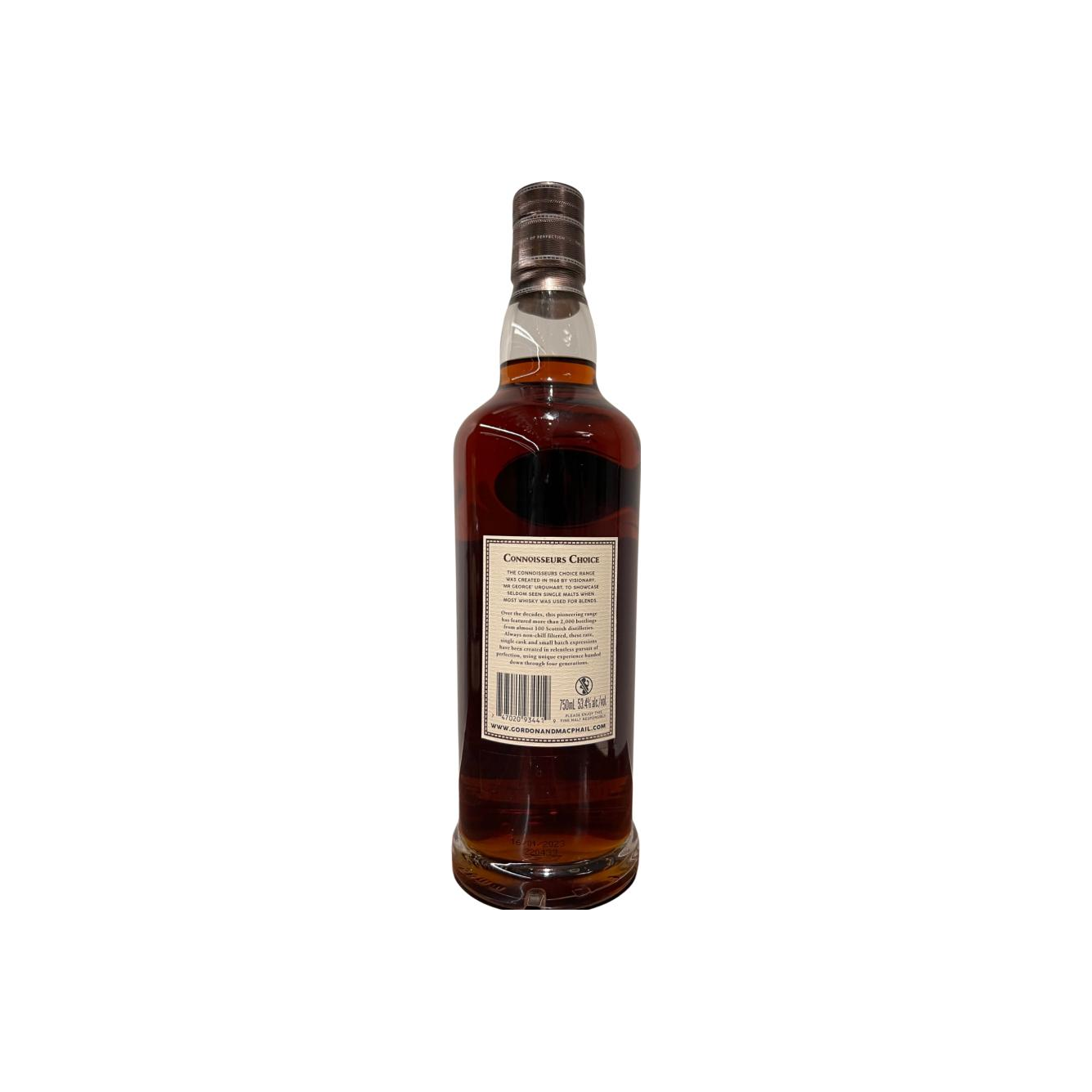 Ardmore Connoisseurs Choice - Cask Strength 2003 19 Years Single Malt Whisky 2