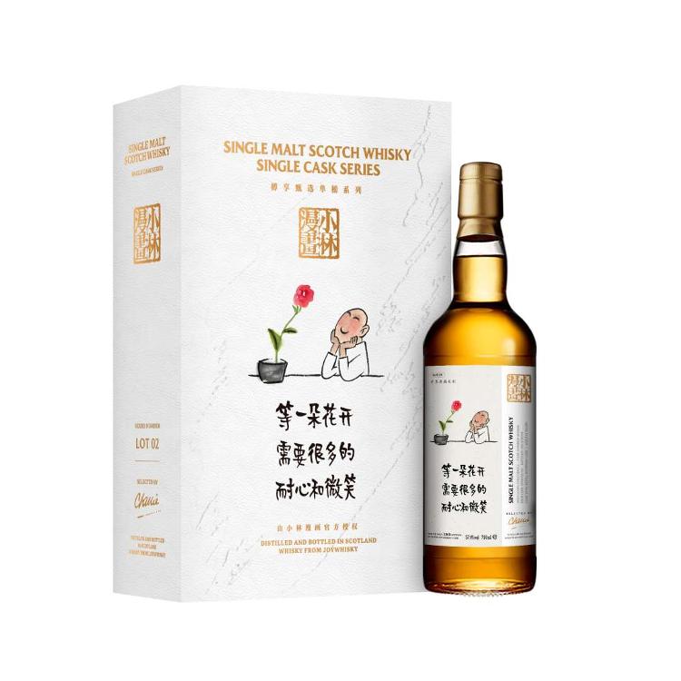 Joywhisky 12 Years Single Malt Whisky