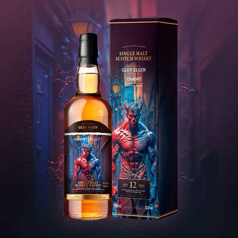 Joywhisky 12 Years