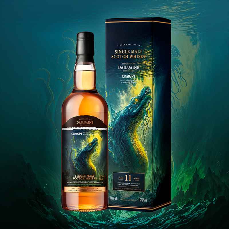 Joywhisky 11 Years