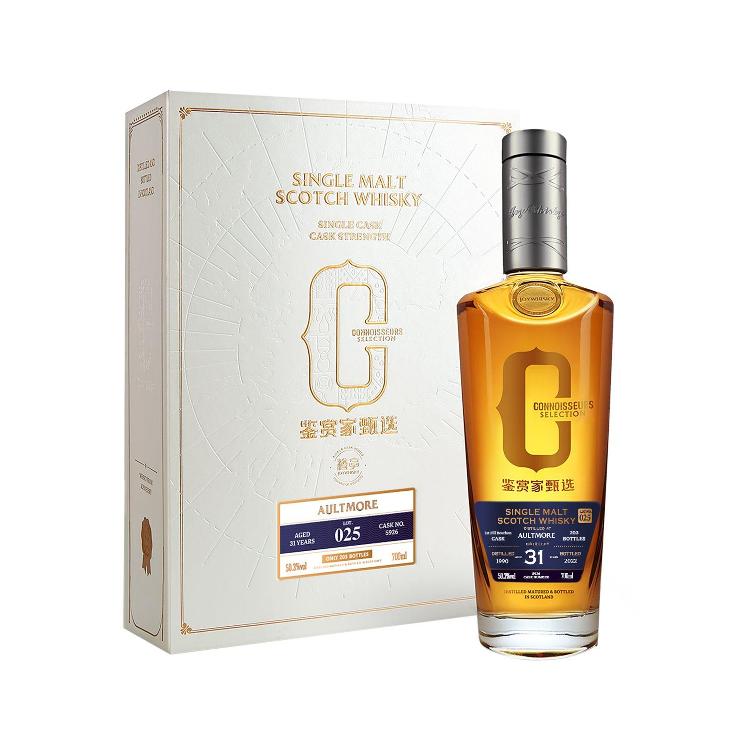 Joywhisky 31 Years