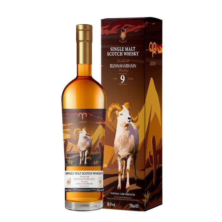 Joywhisky 9 Years