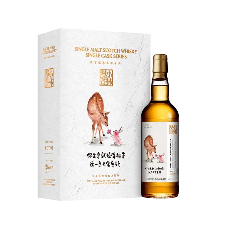Joywhisky 13 Years Single Malt Whisky