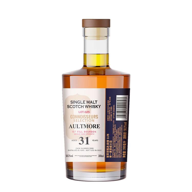 Joywhisky 31 Years