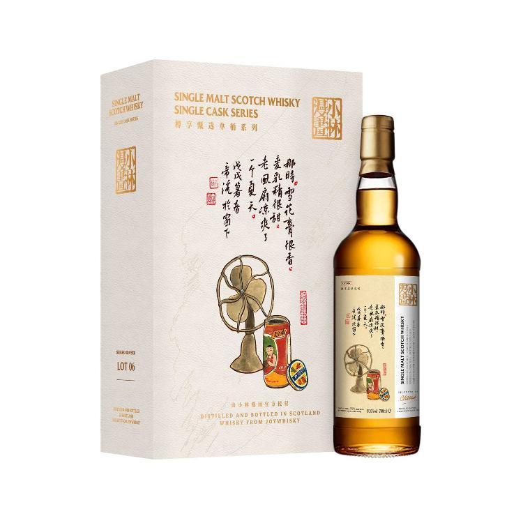 Joywhisky 12 Years Single Malt Whisky
