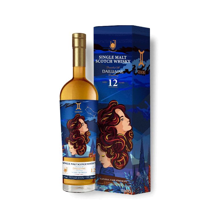 Joywhisky 12 Years