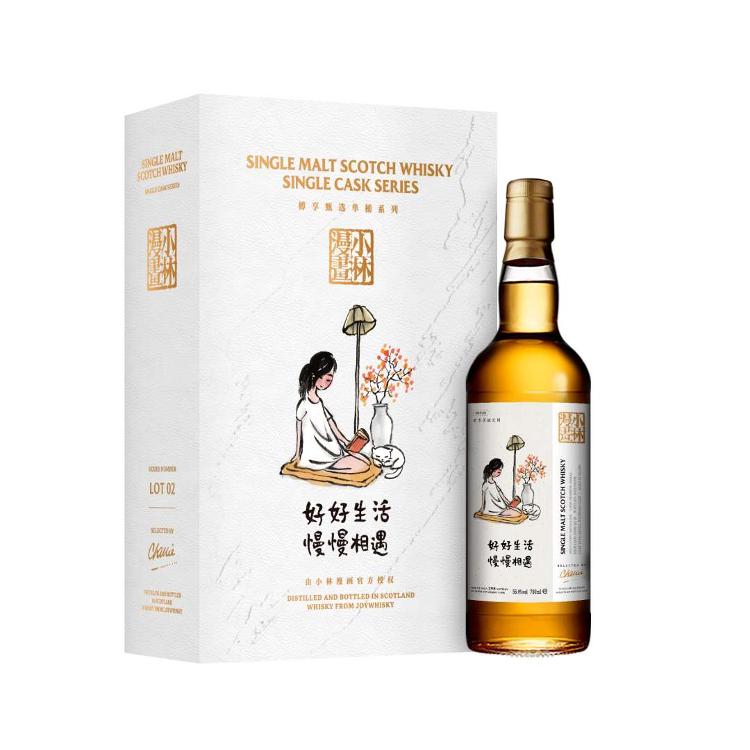 Joywhisky 12 Years Single Malt Whisky