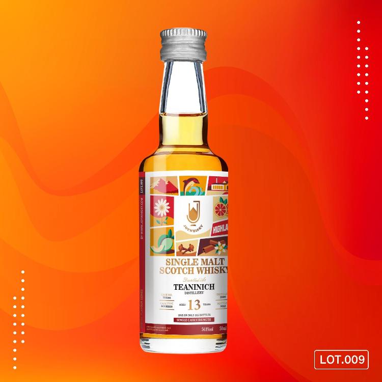 Joywhisky 13 Years 3