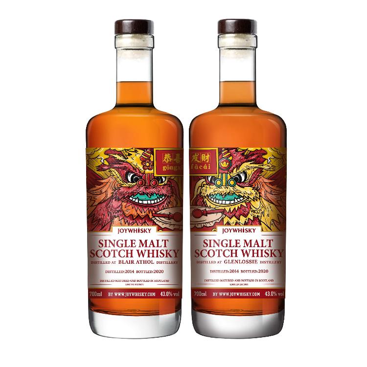 Joywhisky 6 Years
