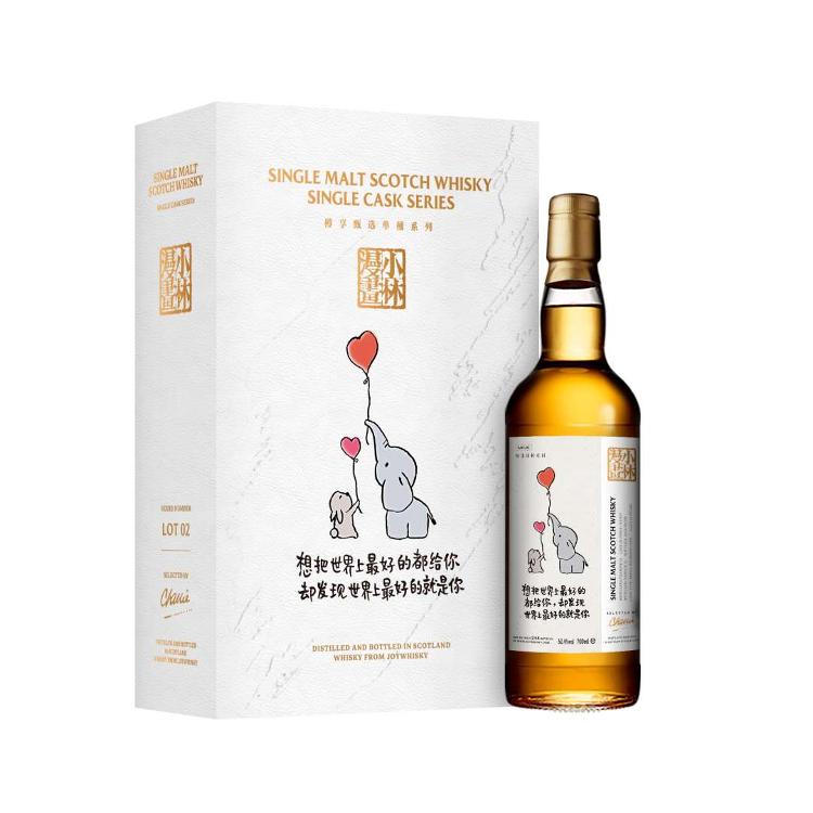 Joywhisky 12 Years Single Malt Whisky