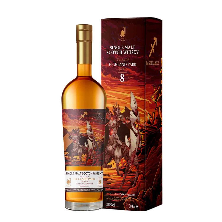 Joywhisky 8 Years