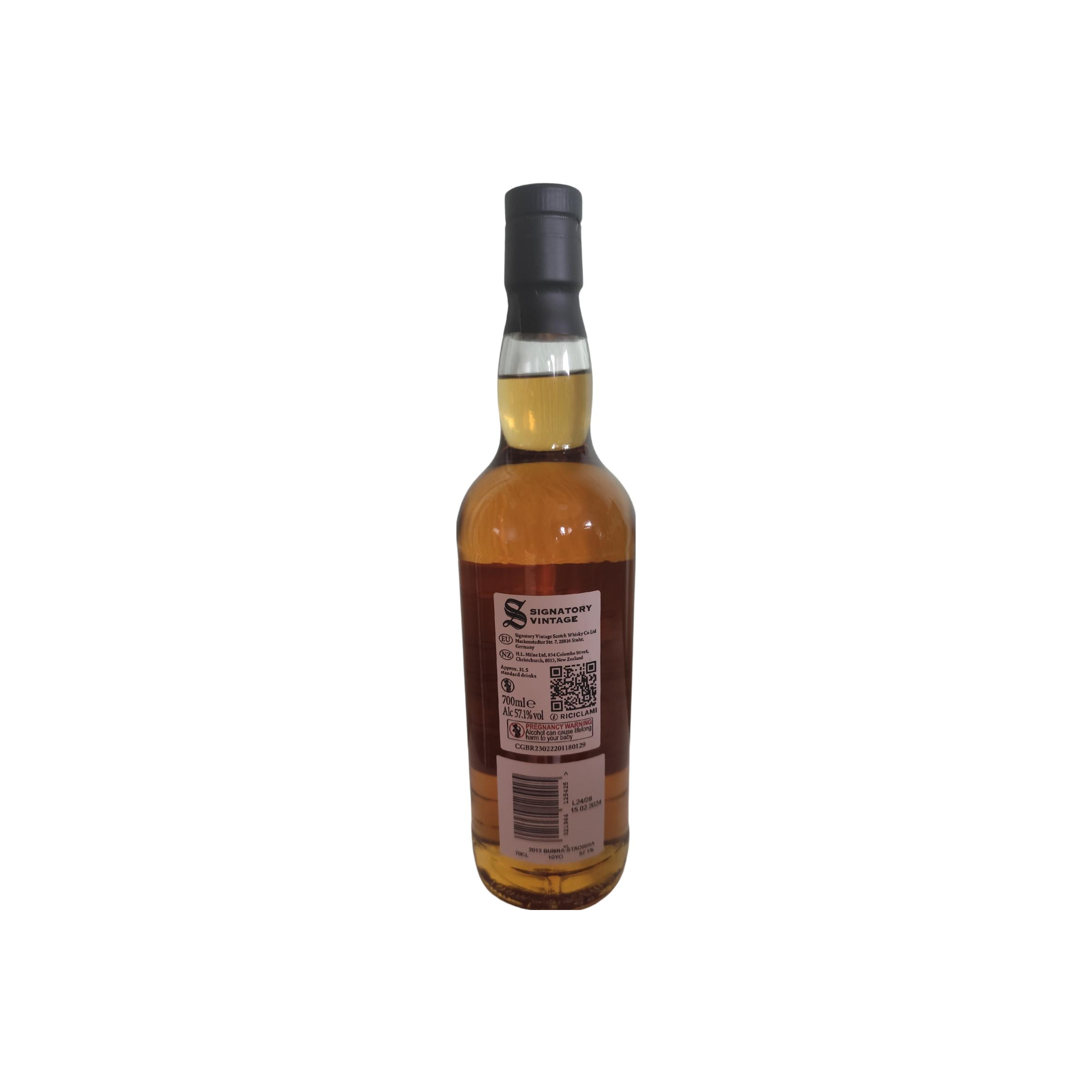 Bunnahabhain 2013 10 Years Single Malt Whisky 2