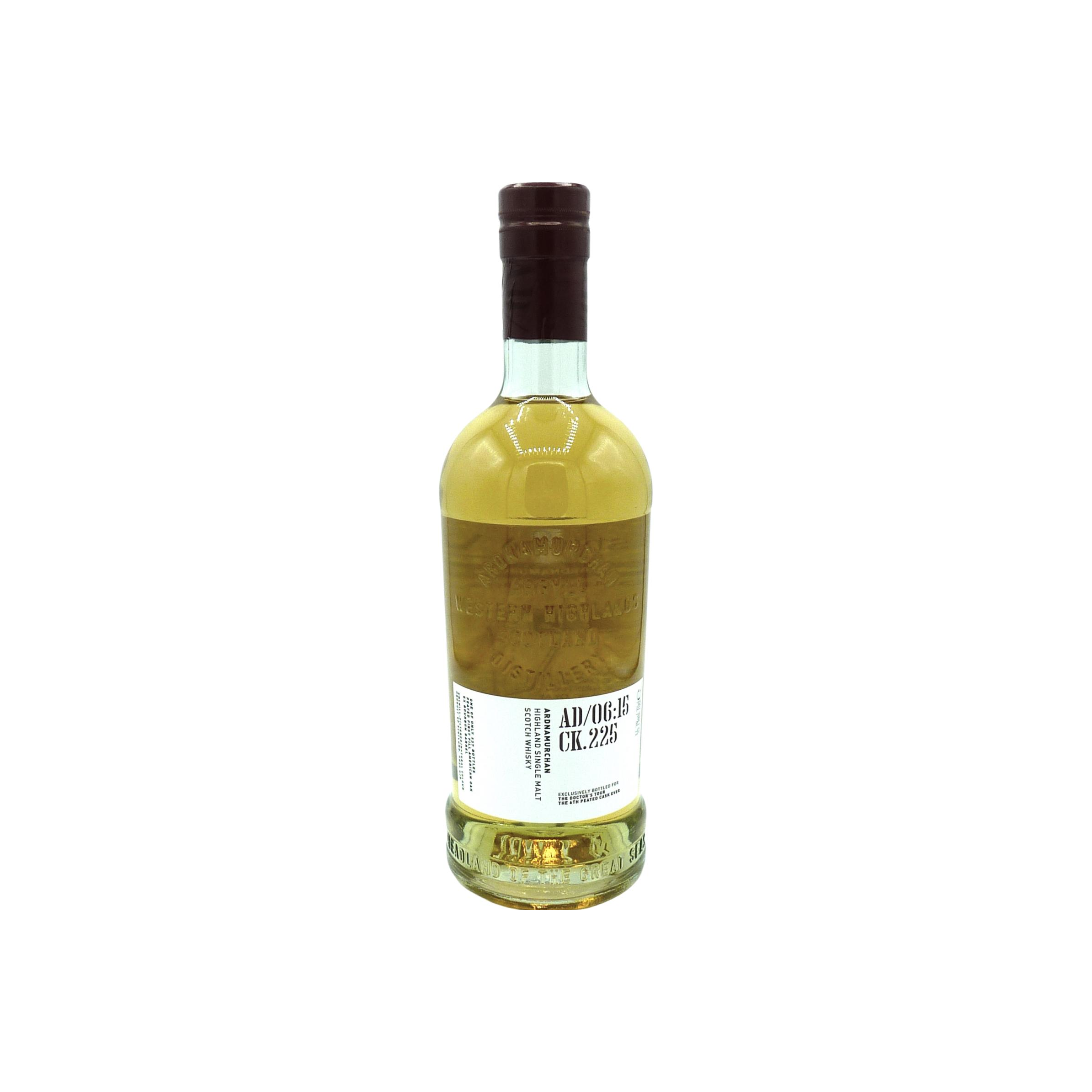 Ardnamurchan 2015 Single Malt Whisky