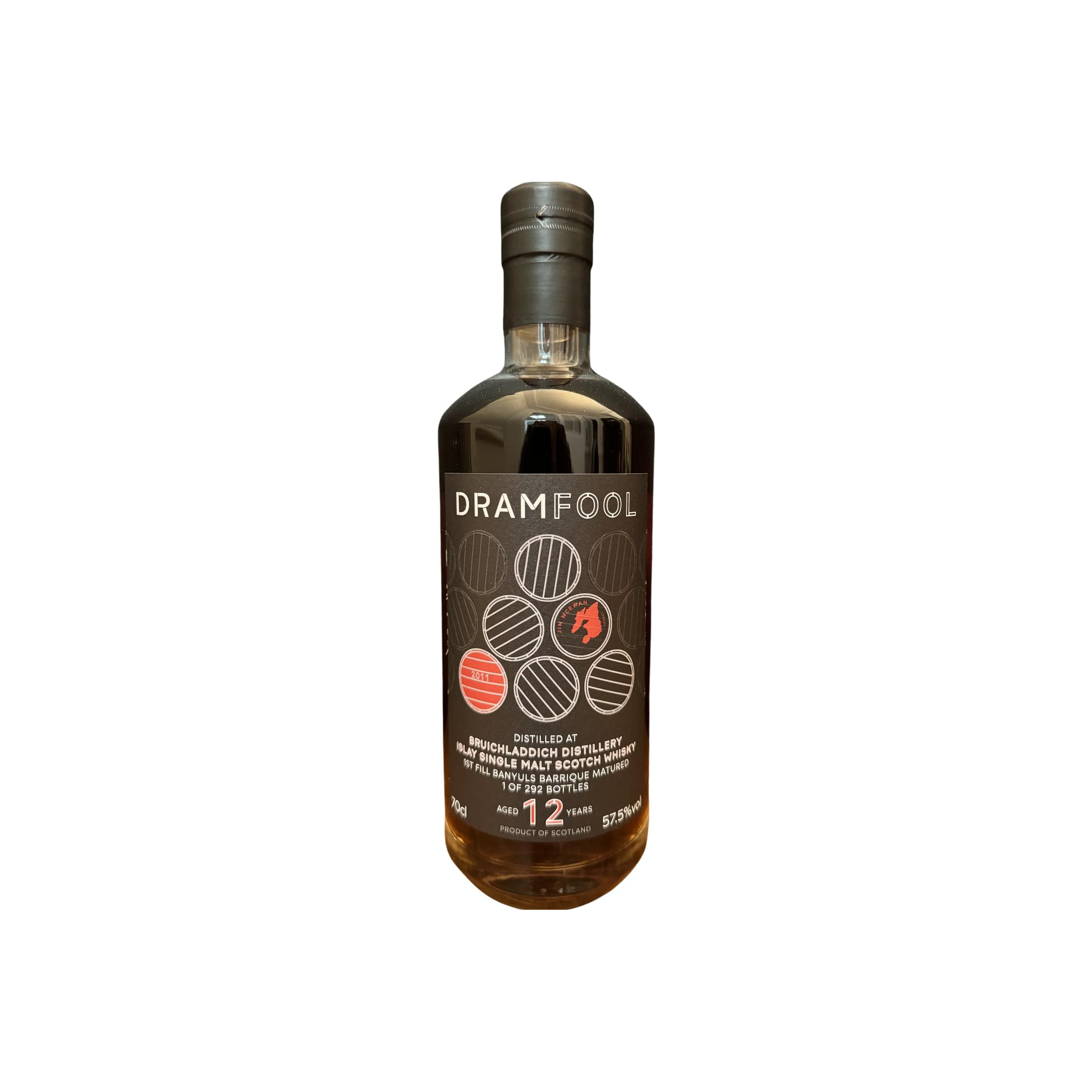 Bruichladdich 2011 12 Years Single Malt Whisky 2