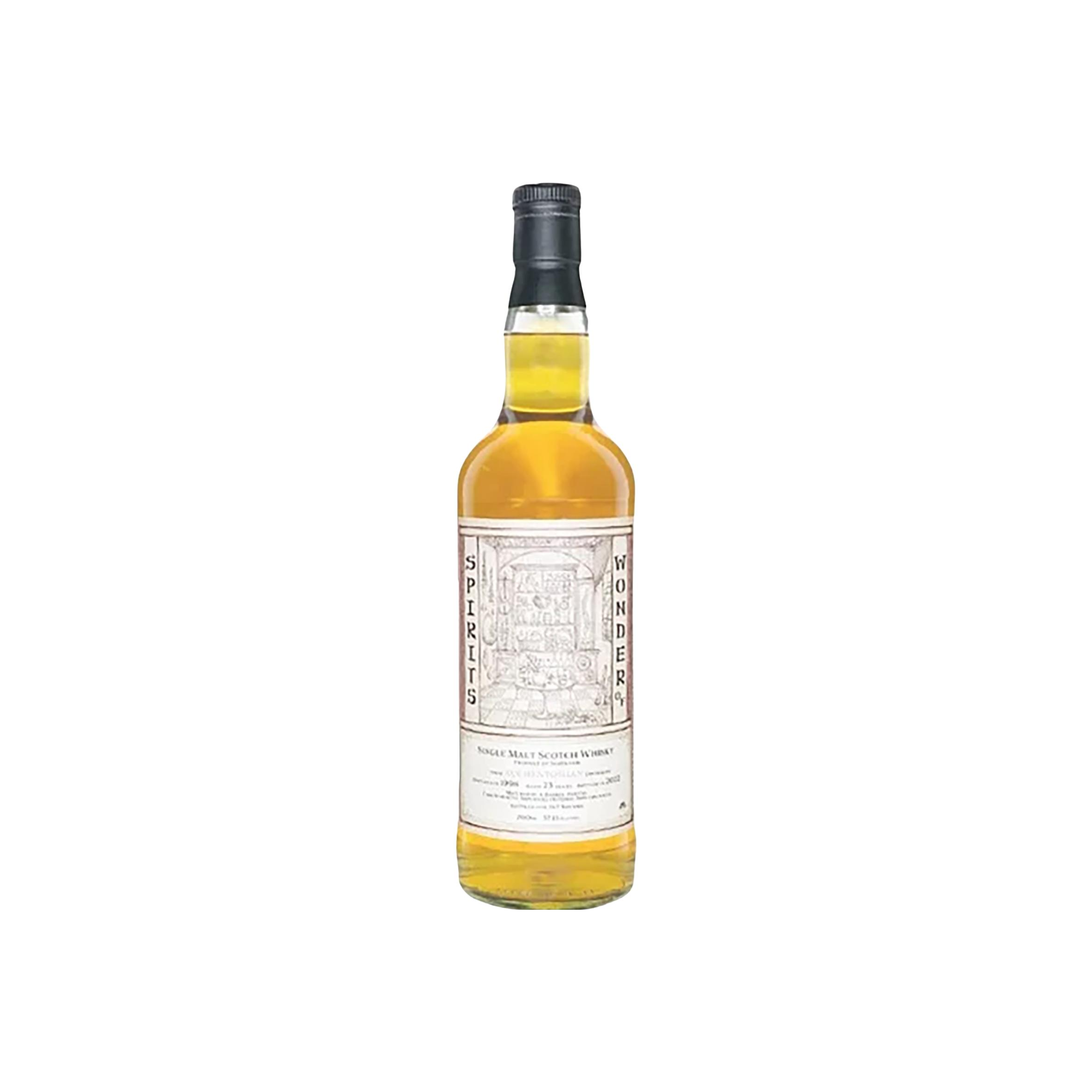 Auchentoshan 1998 23 Years Single Malt Whisky