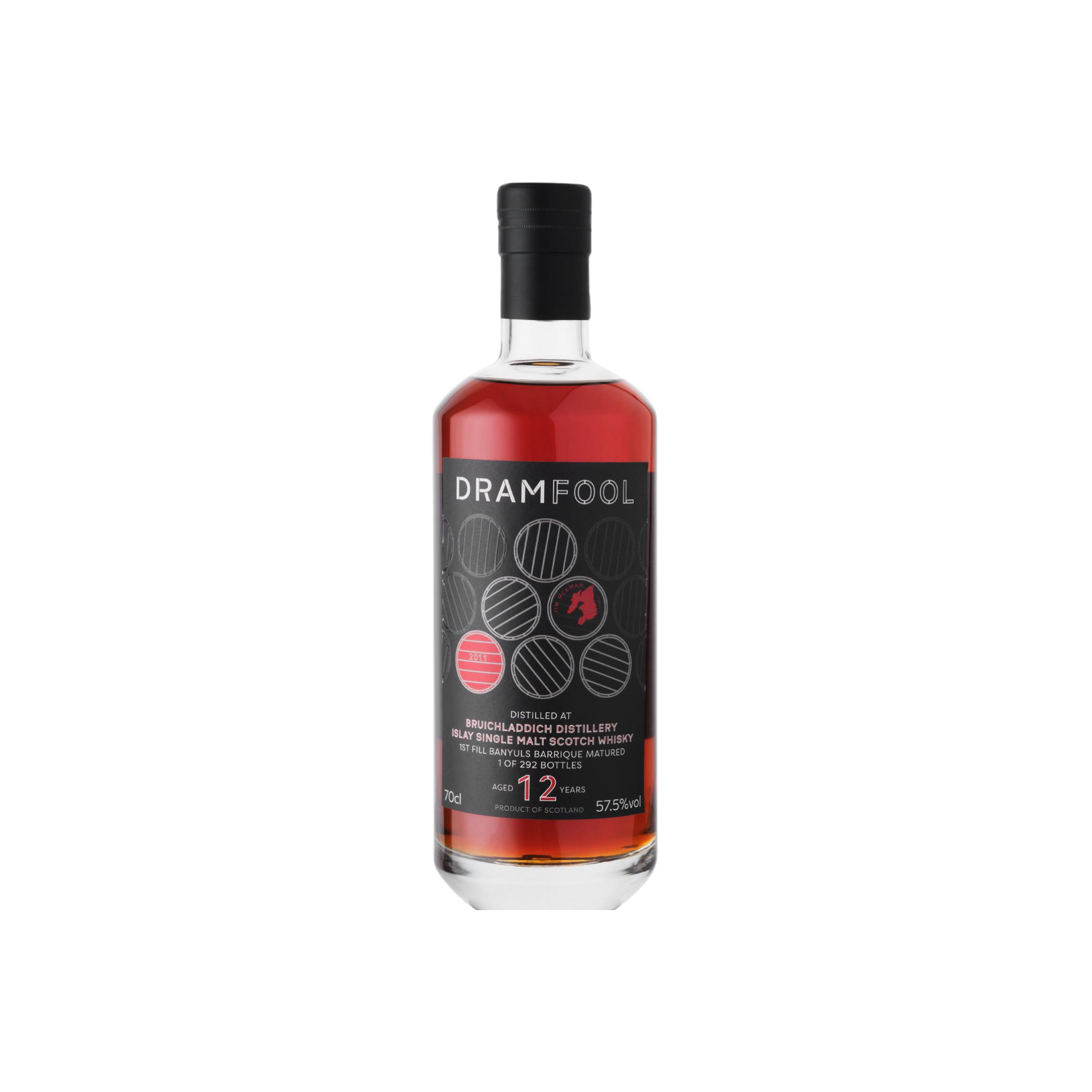 Bruichladdich 2011 12 Years Single Malt Whisky