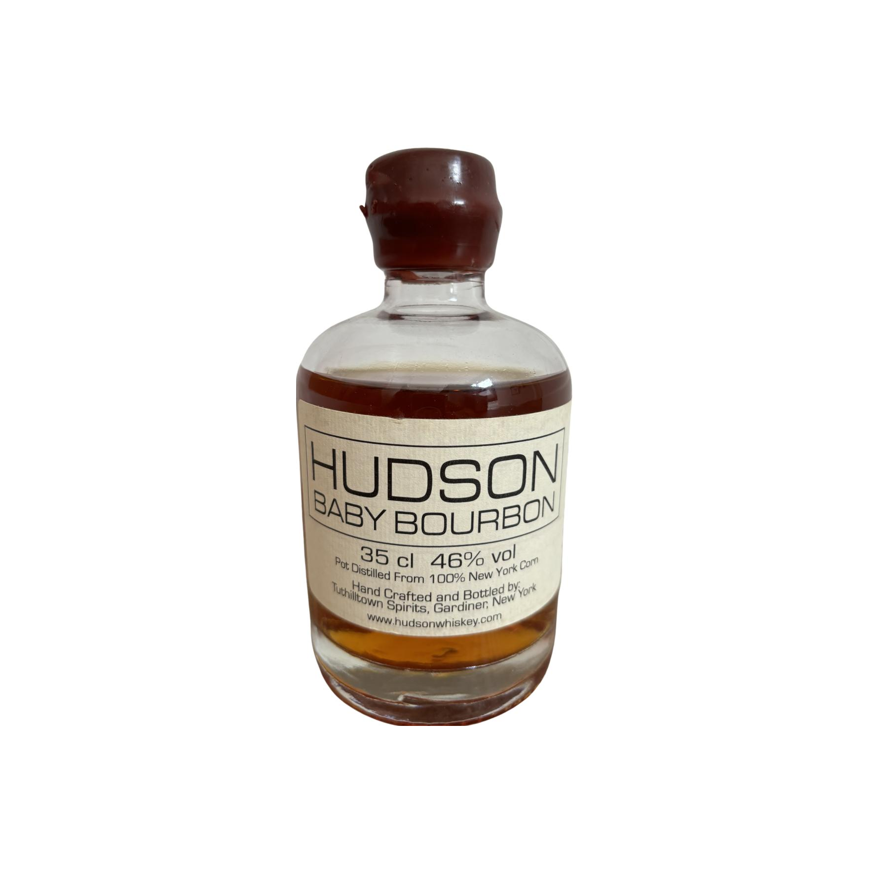 Tuthilltown Spirits Hudson Baby Bourbon