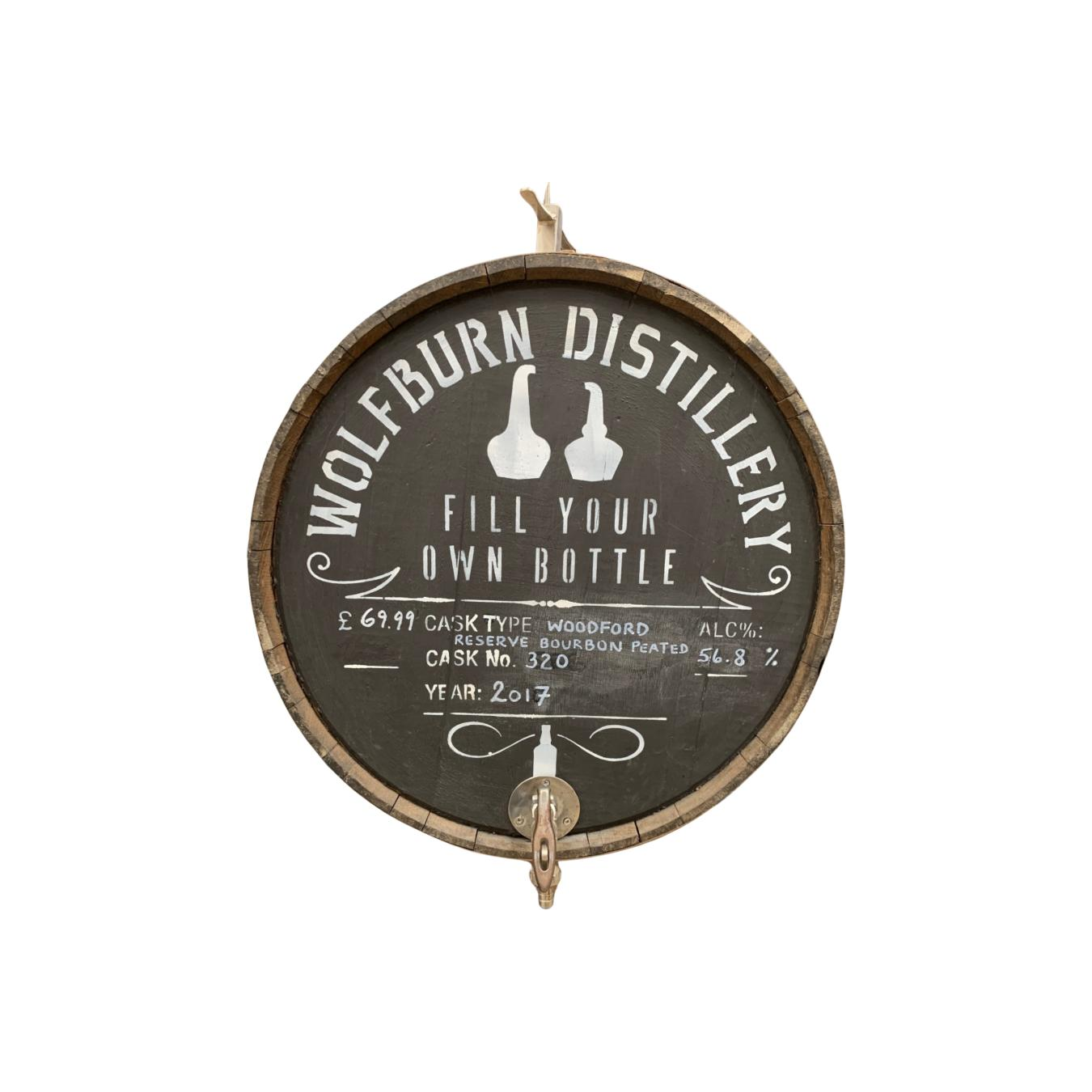 Wolfburn 2017 Single Malt Whisky